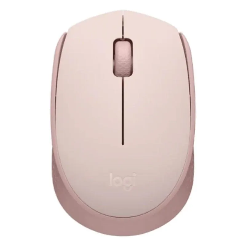 Mouse Logitech M170 Rosado