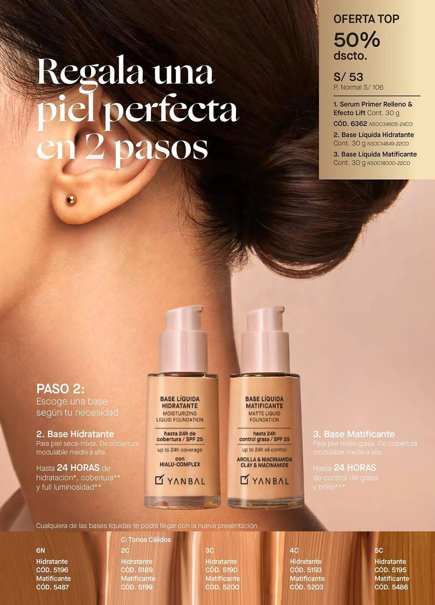 Catalogo de Catálogo Yanbal 25 de abril al 22 de mayo 2026 - Pag 53