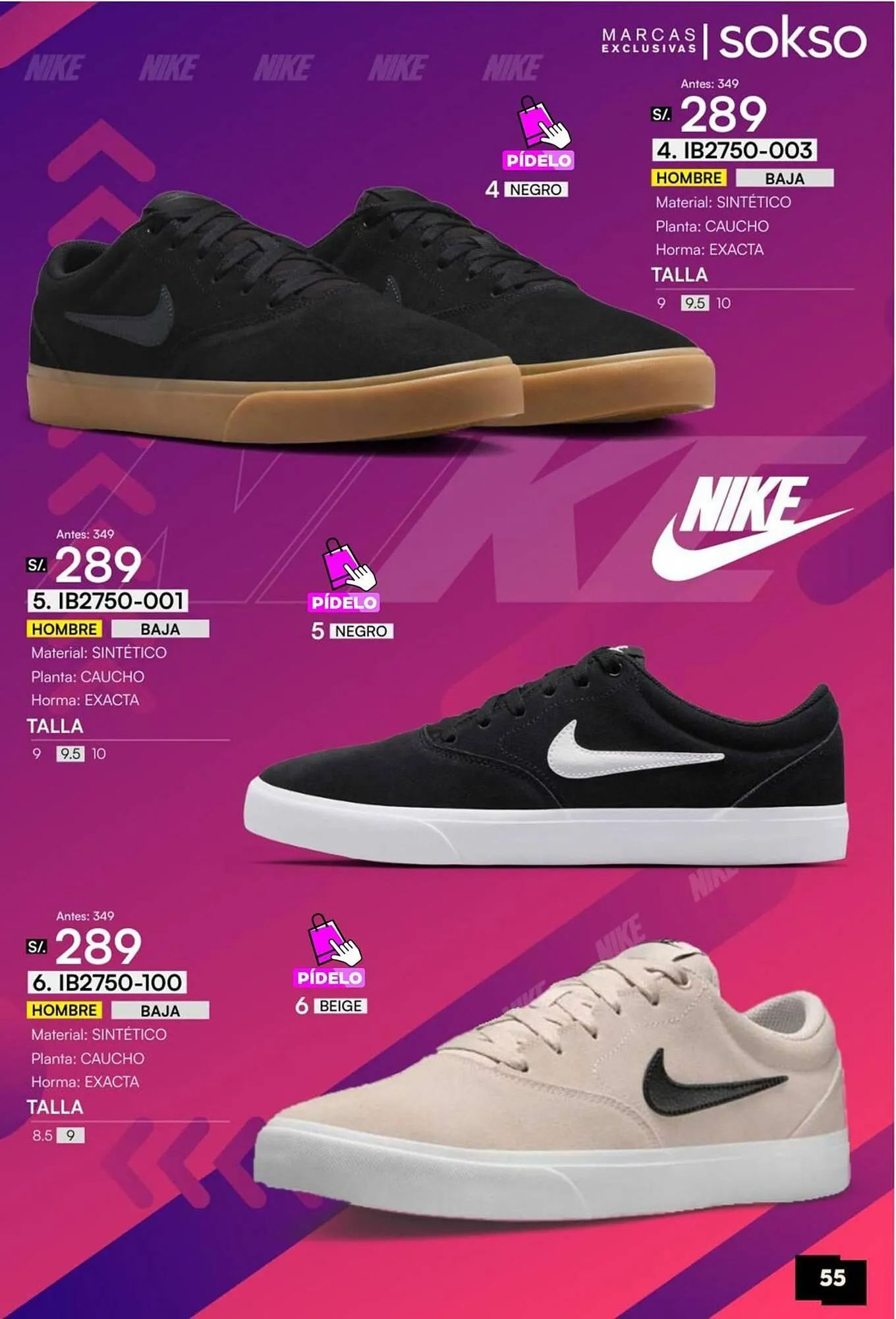 Catalogo de Catálogo Sokso 23 de febrero al 8 de marzo 2026 - Pag 55