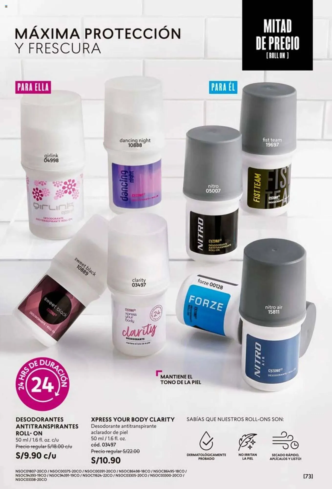 Catalogo de Catálogo Cyzone 2 de octubre al 22 de octubre 2023 - Pag 81