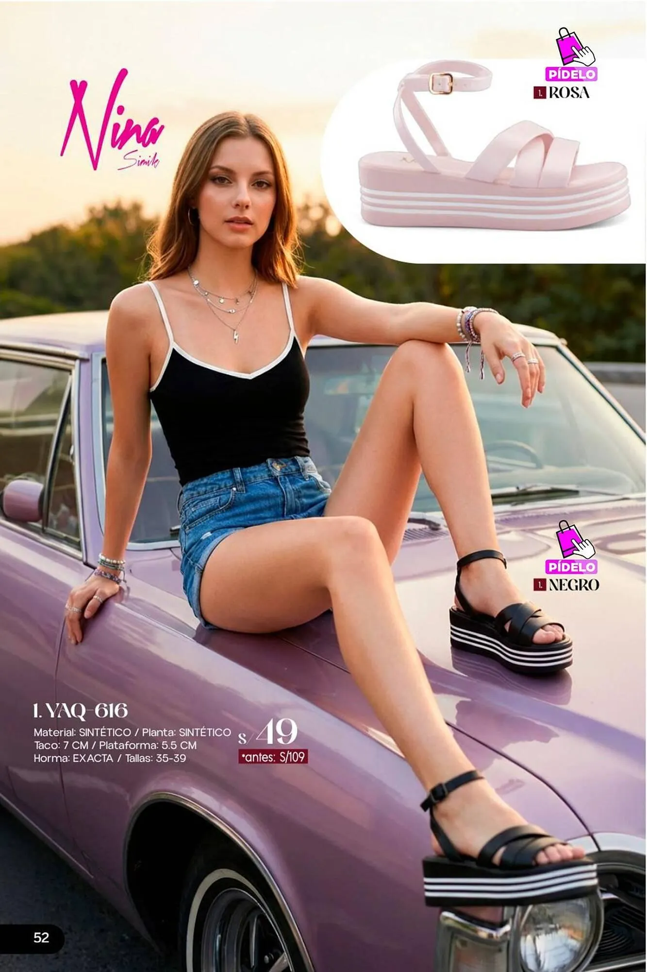 Catalogo de Catálogo Sokso 19 de marzo al 12 de abril 2026 - Pag 52