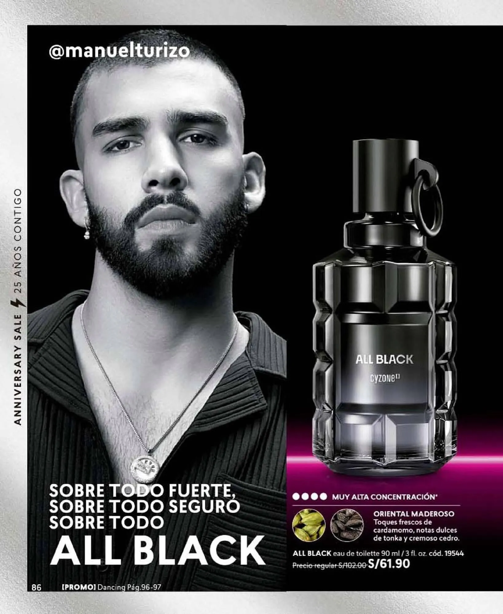 Catalogo de Catálogo Cyzone 1 de noviembre al 30 de noviembre 2025 - Pag 94