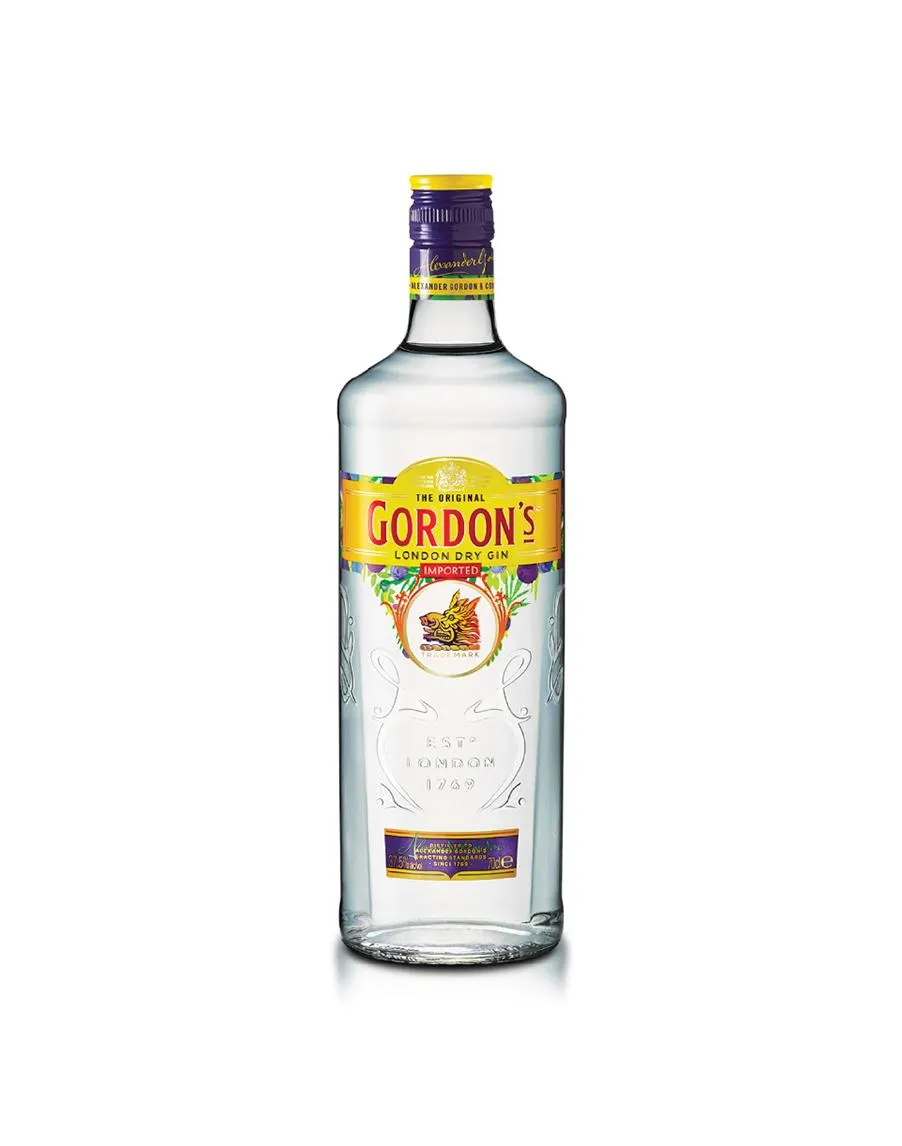 GIN GORDONS 750ML