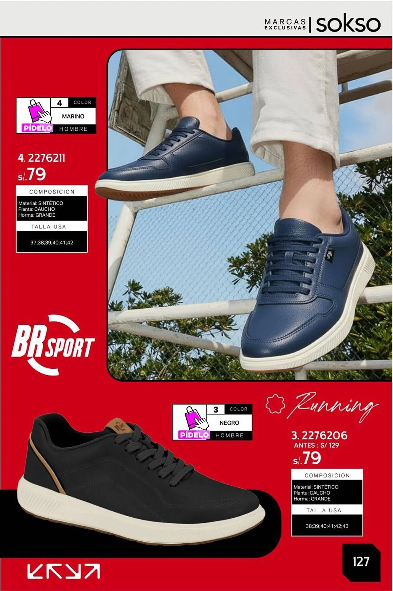 Catalogo de Catálogo Sokso 2 de octubre al 26 de octubre 2025 - Pag 127
