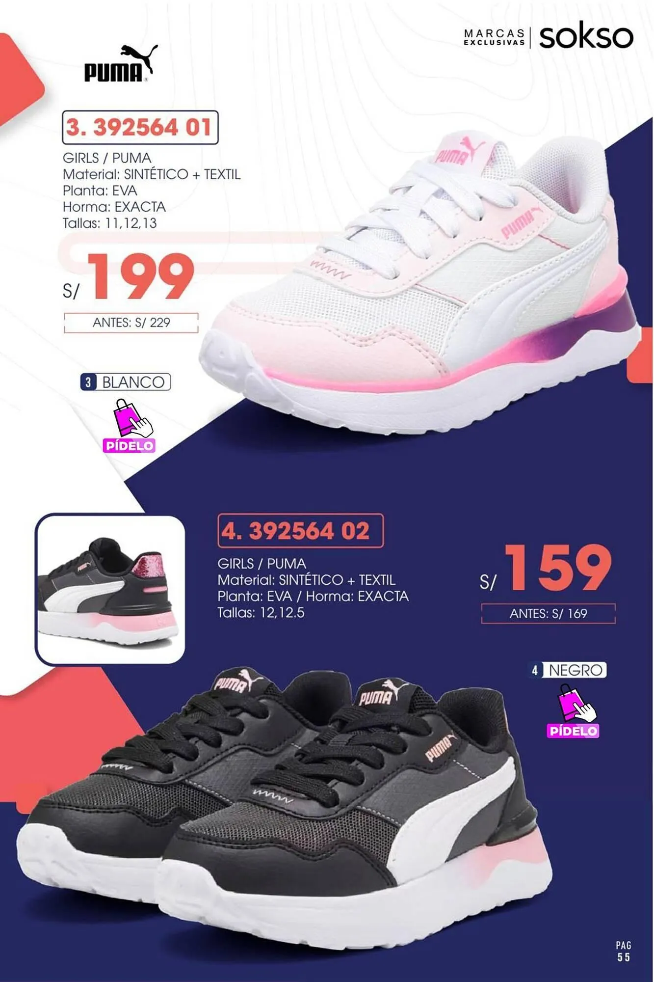 Catalogo de Catálogo Sokso 11 de noviembre al 1 de diciembre 2024 - Pag 55