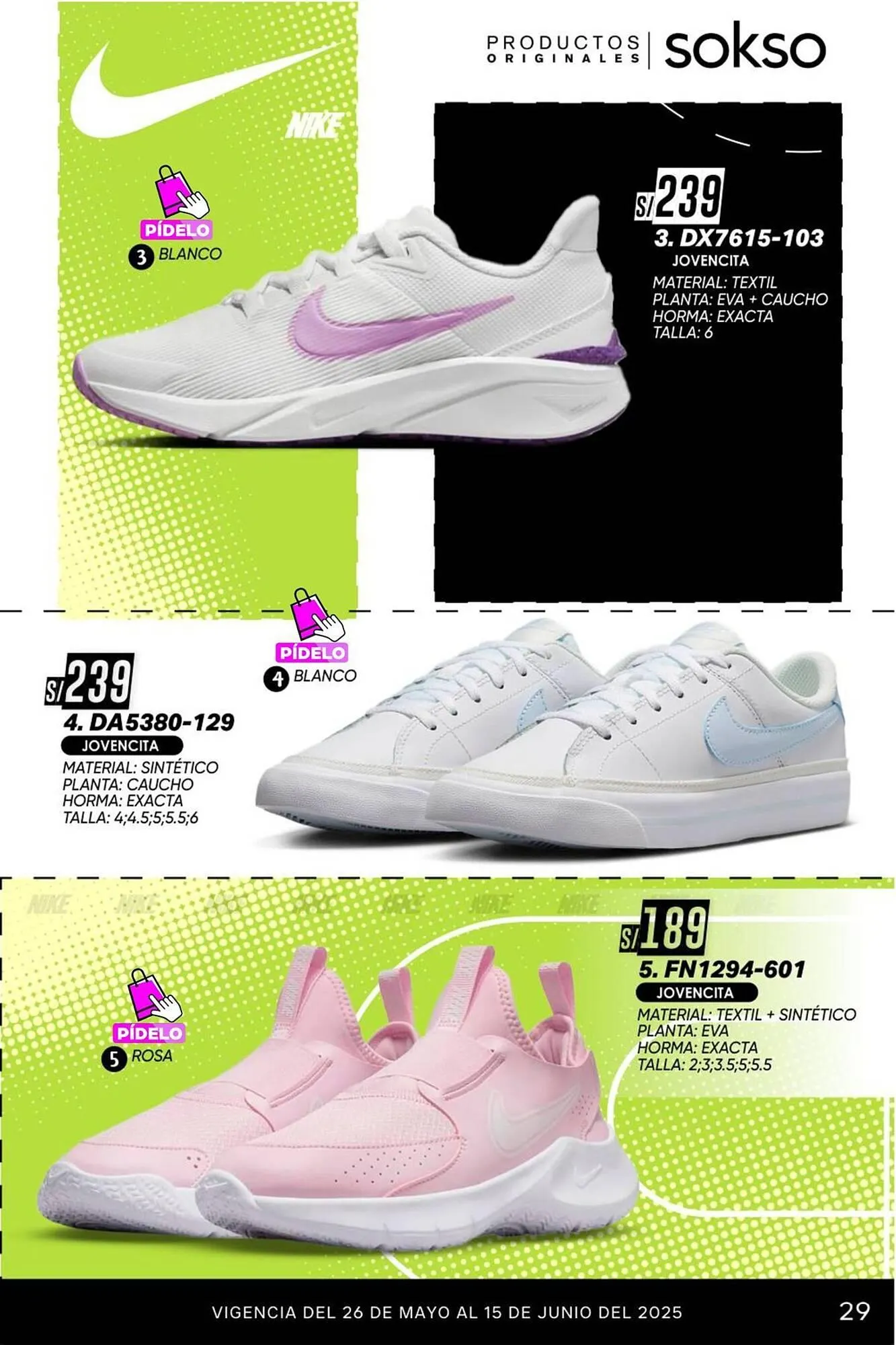 Catalogo de Catálogo Sokso 22 de mayo al 15 de junio 2025 - Pag 29