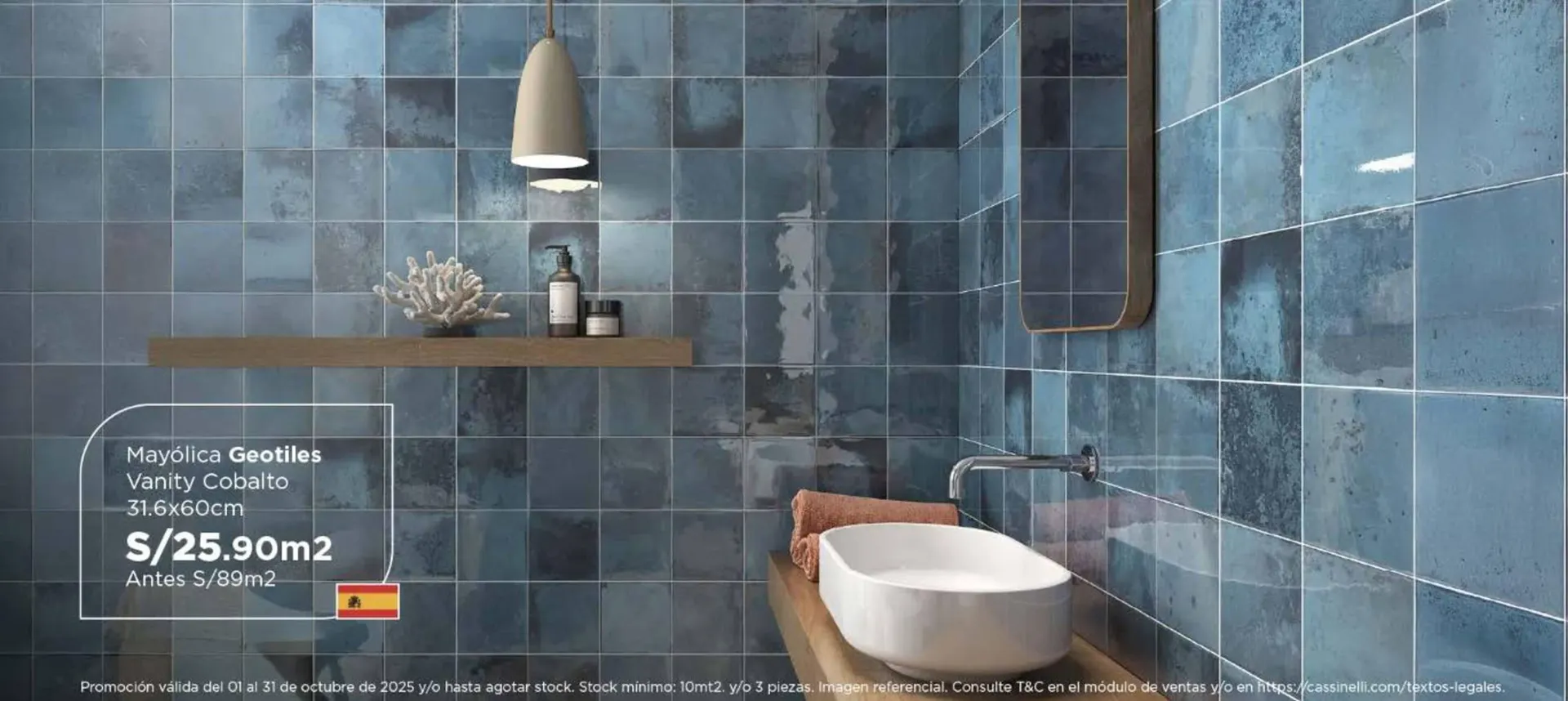 Catálogo Cassinelli - 1