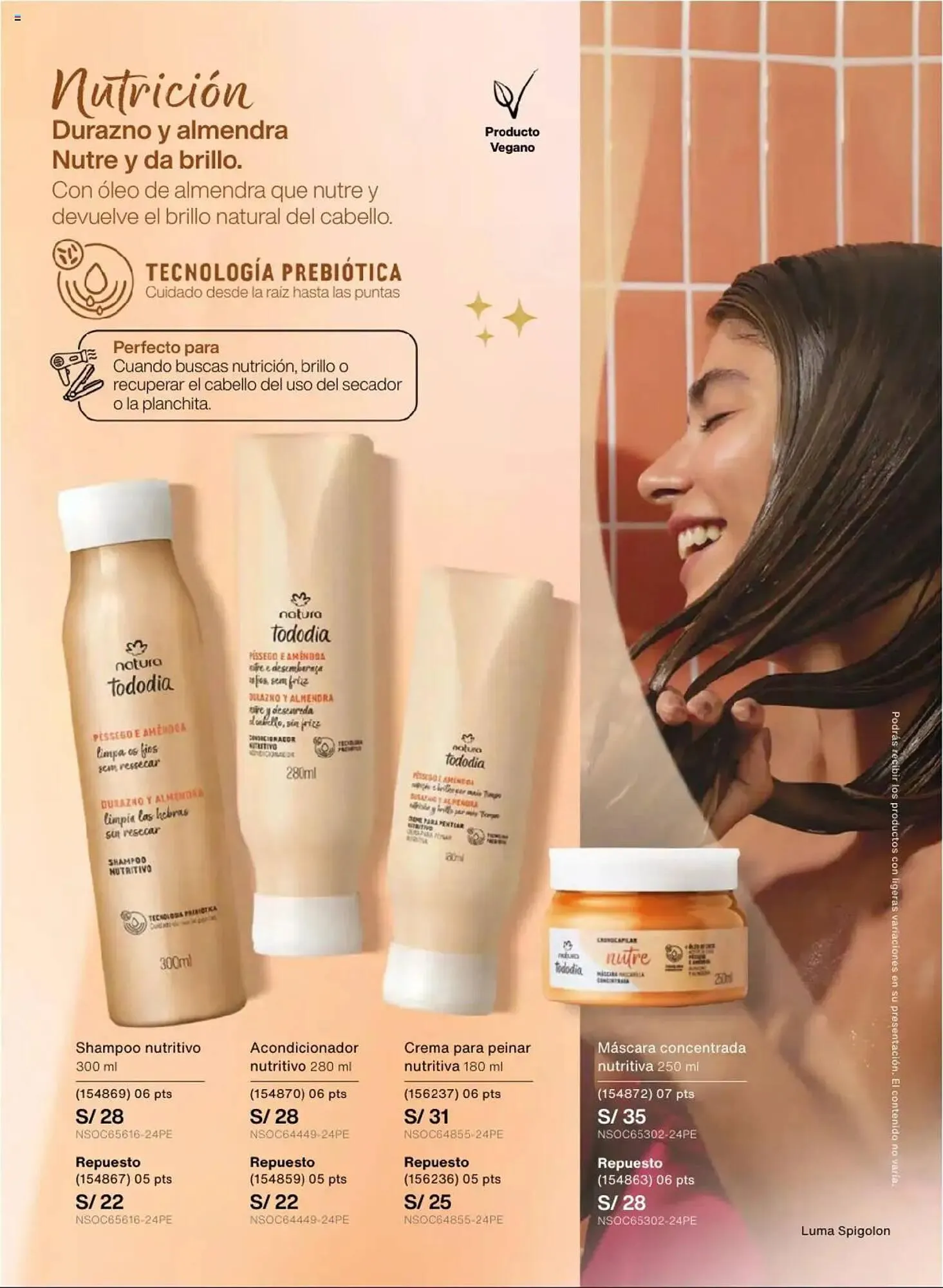 Catalogo de Catálogo Natura 3 de octubre al 4 de diciembre 2025 - Pag 155