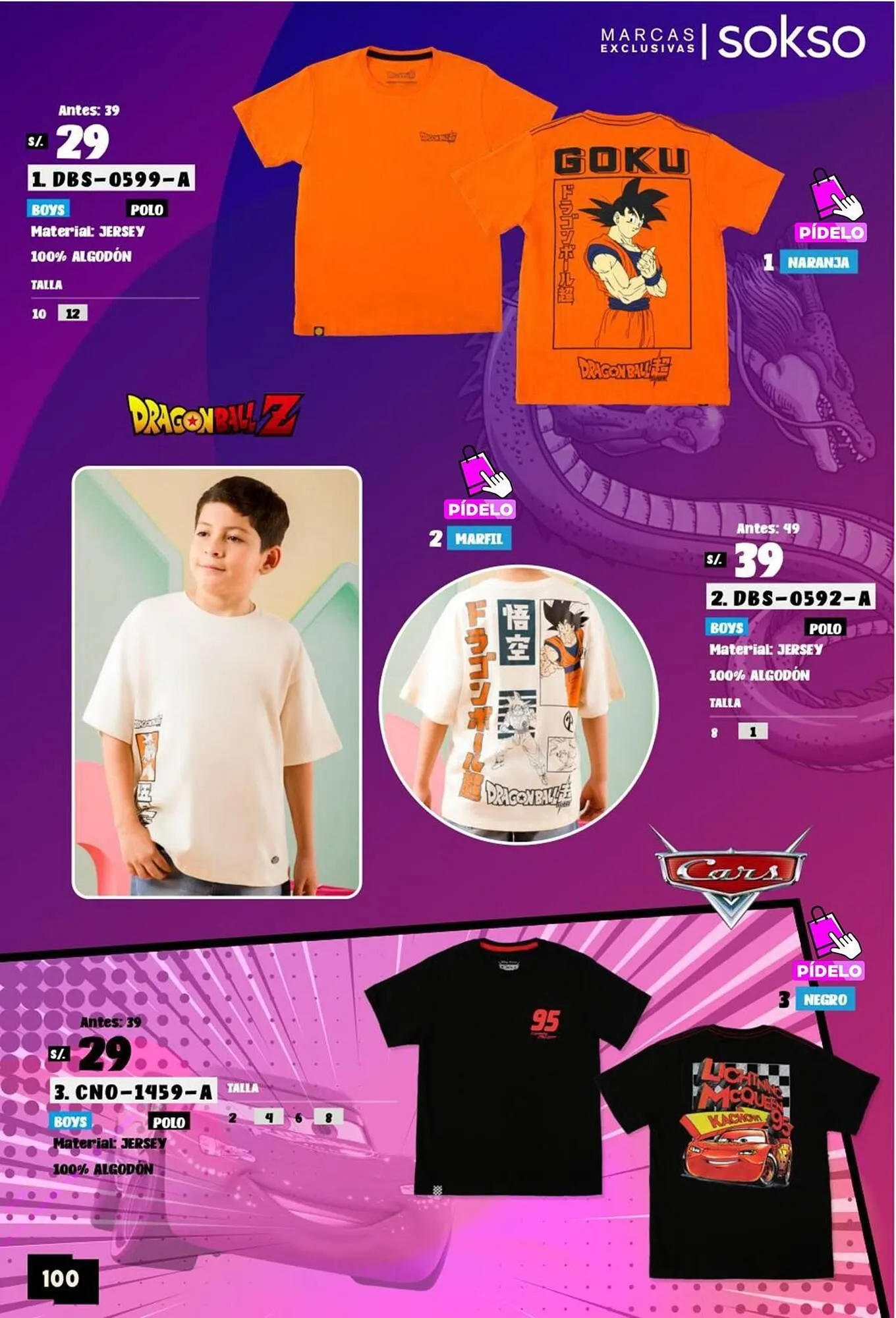 Catalogo de Catálogo Sokso 23 de febrero al 8 de marzo 2026 - Pag 100