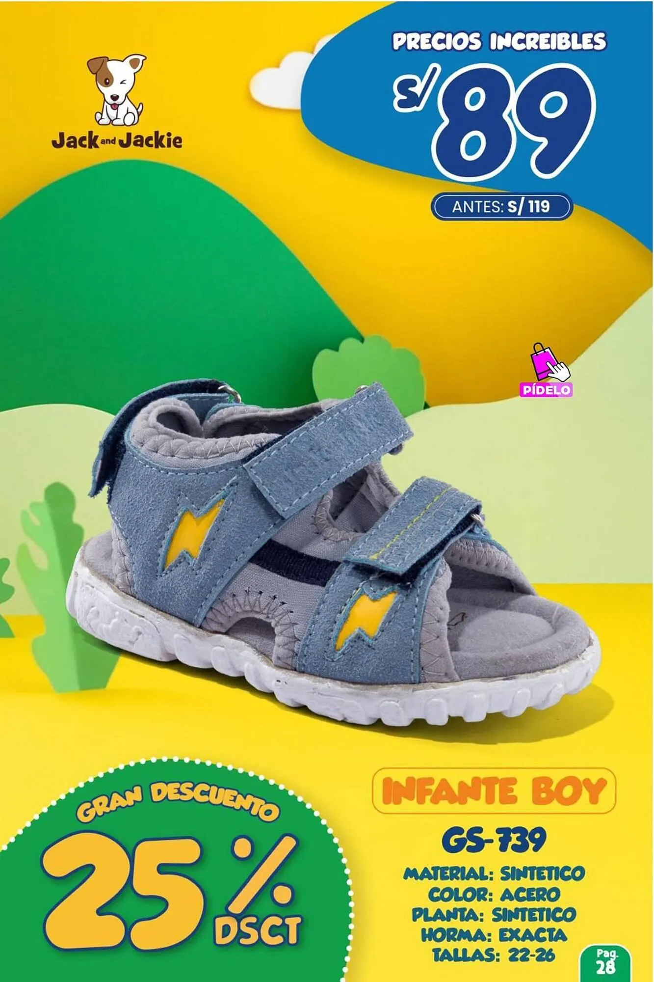 Catalogo de Catálogo Sokso 8 de mayo al 18 de mayo 2025 - Pag 28