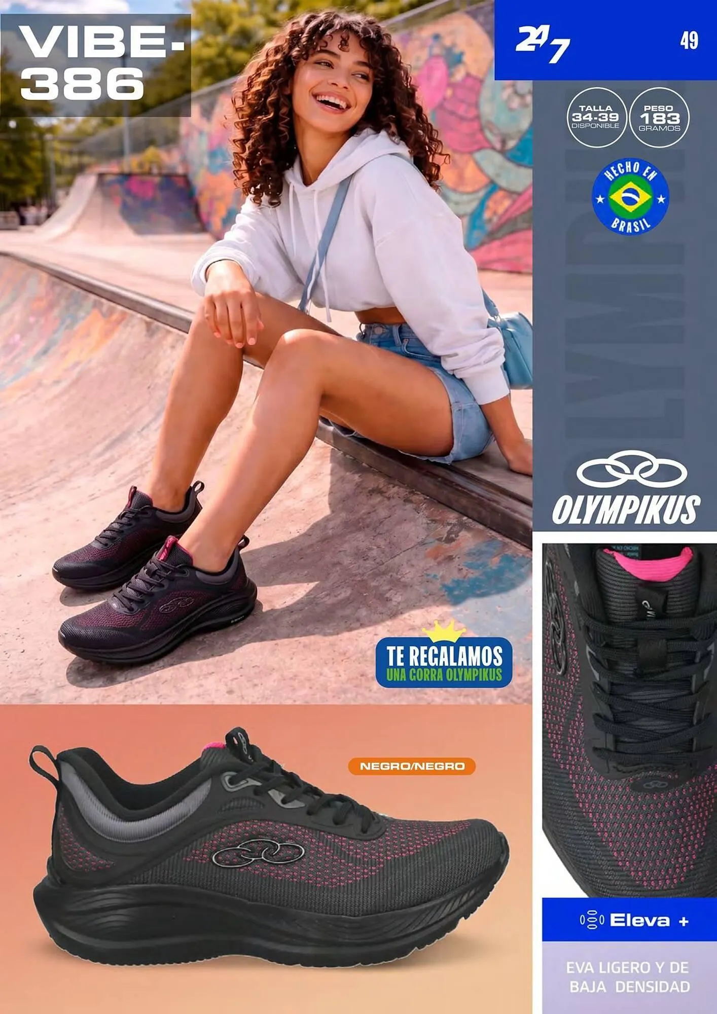 Catalogo de Catálogo Azaleia 1 de setiembre al 31 de marzo 2027 - Pag 49