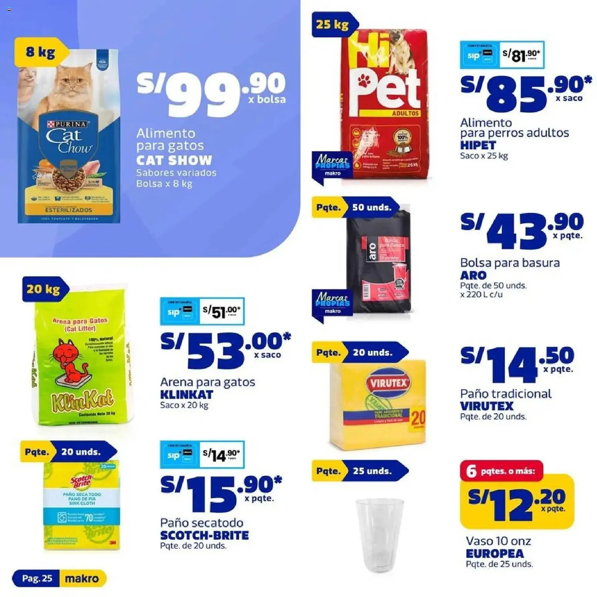 Catalogo de Catálogo Makro 7 de mayo al 20 de mayo 2026 - Pag 25