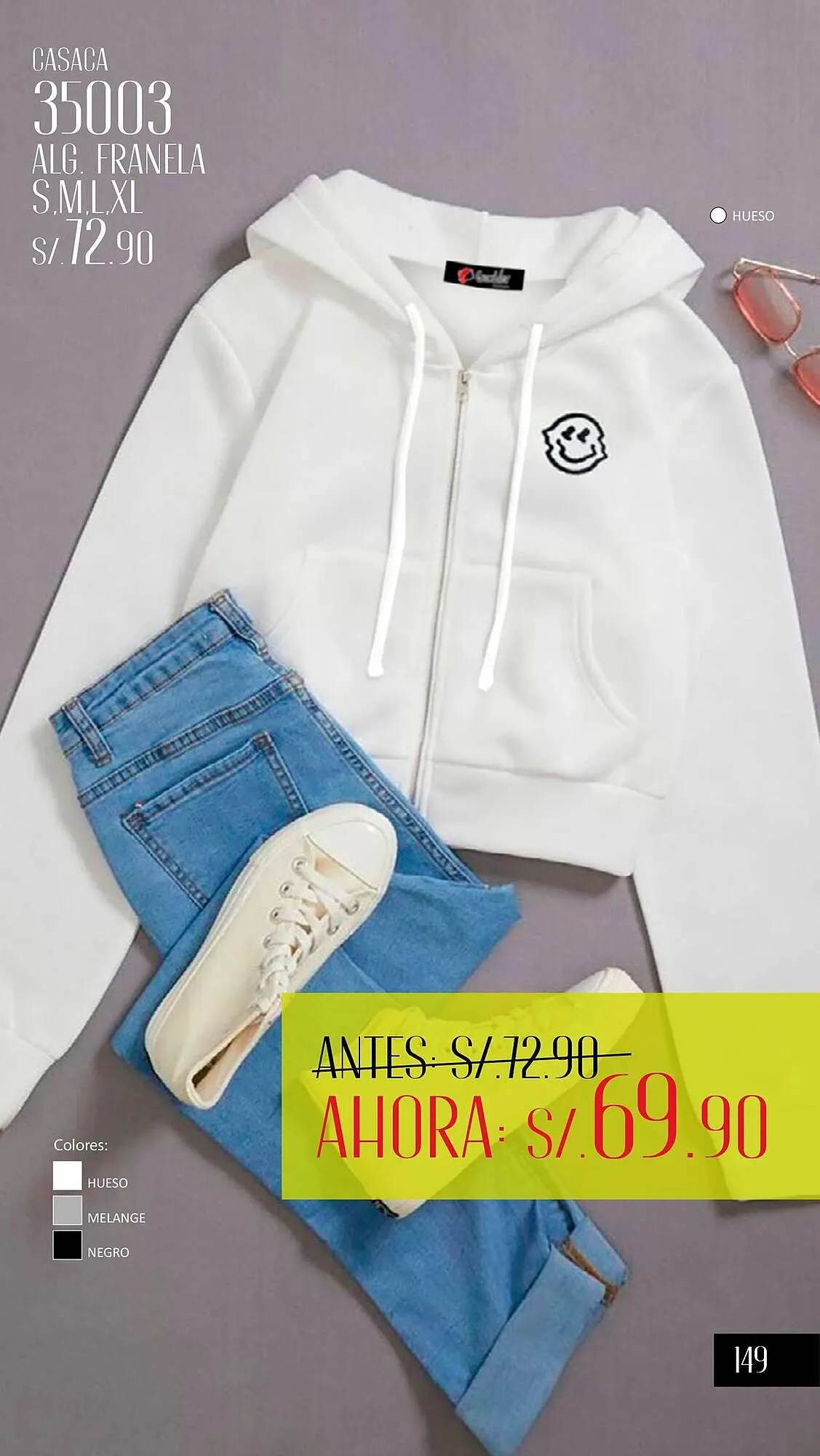 Catalogo de Catálogo Gambler 3 de abril al 30 de abril 2024 - Pag 149