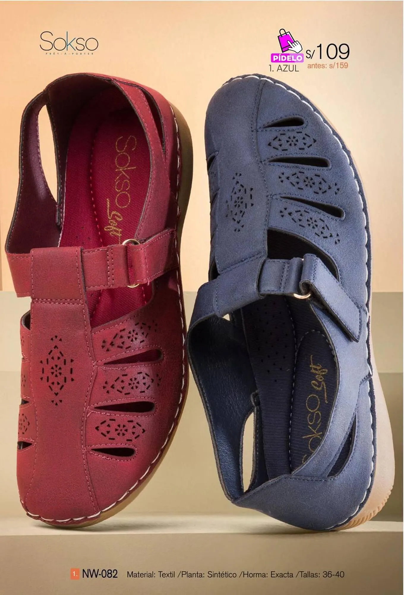 Catalogo de Catálogo Sokso 3 de abril al 4 de mayo 2025 - Pag 87