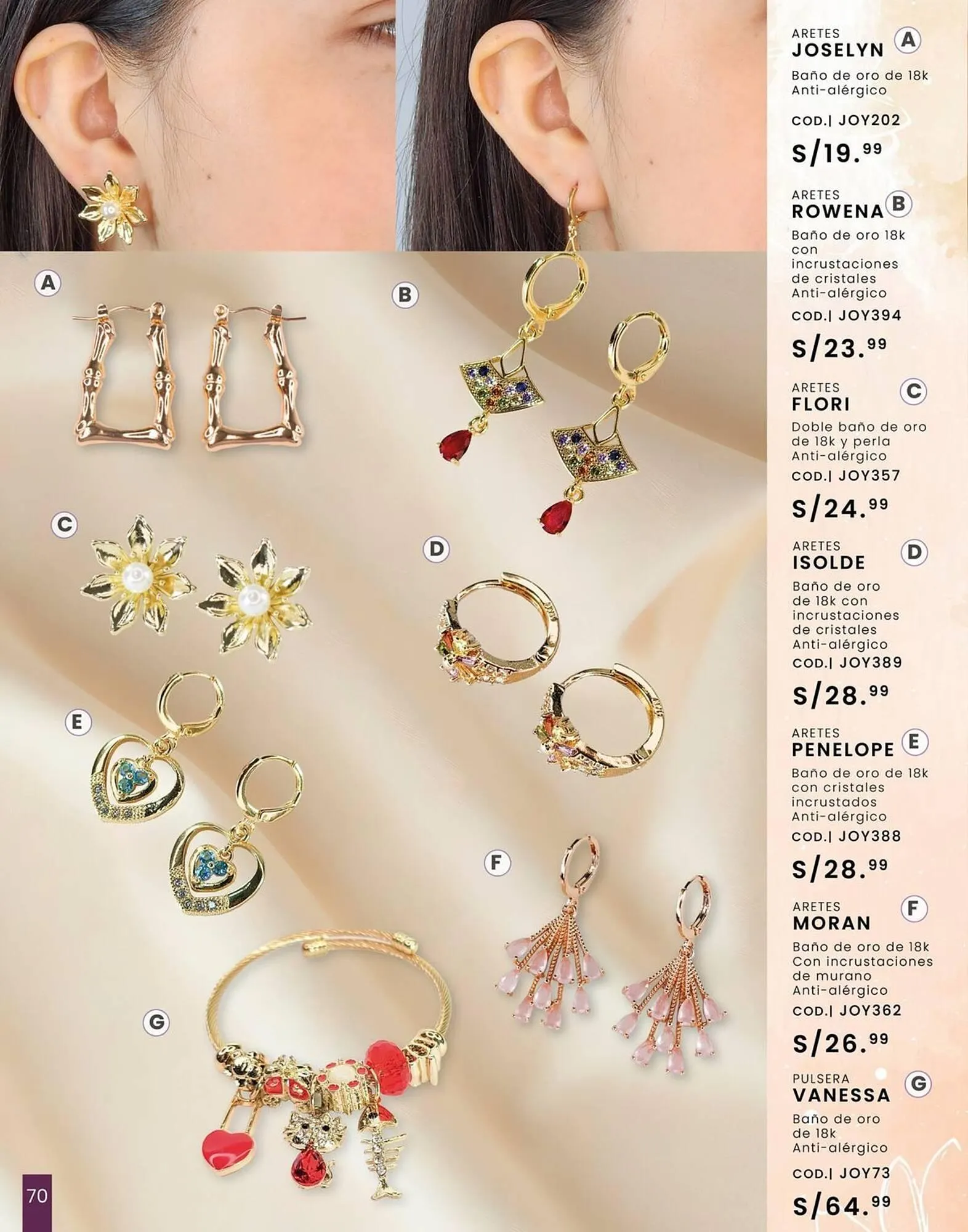 Catalogo de Catálogo Nivi 9 de junio al 22 de junio 2025 - Pag 4