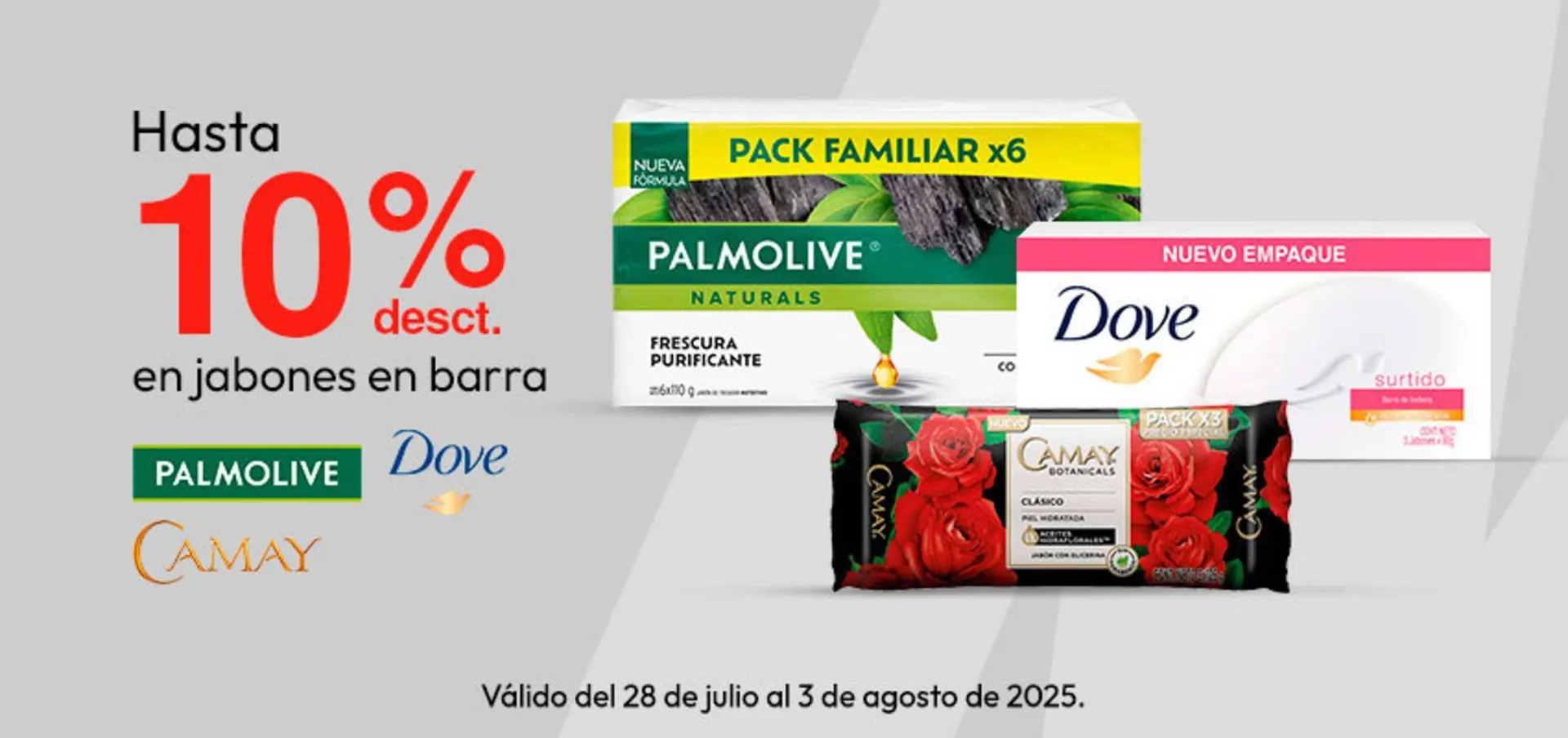 Catalogo de Catálogo Metro 28 de julio al 3 de agosto 2025 - Pag 2