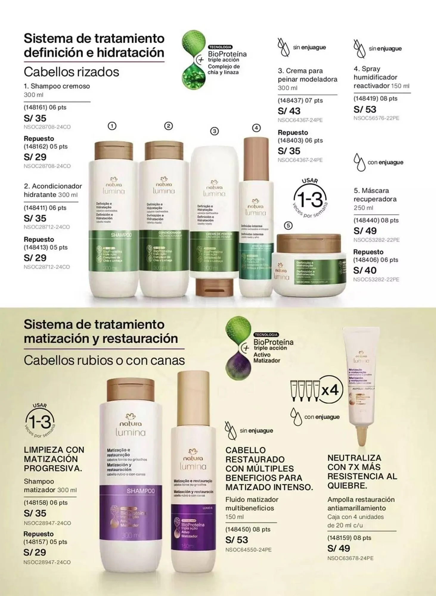 Catalogo de Catálogo Natura 1 de setiembre al 30 de setiembre 2025 - Pag 112