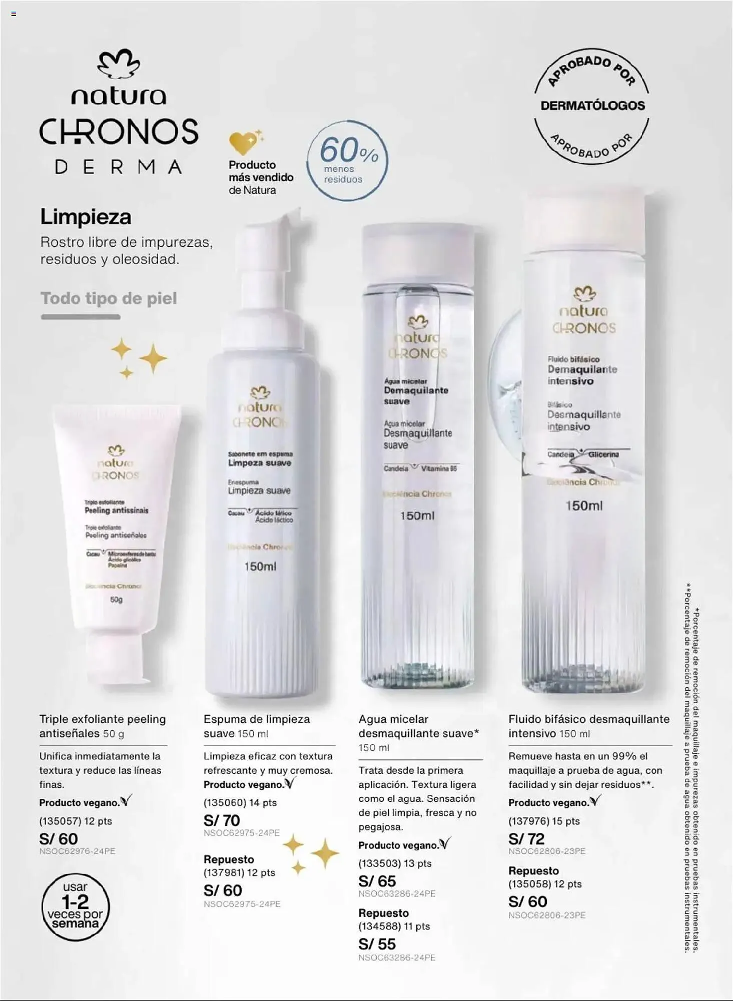 Catalogo de Catálogo Natura 3 de octubre al 4 de diciembre 2025 - Pag 114