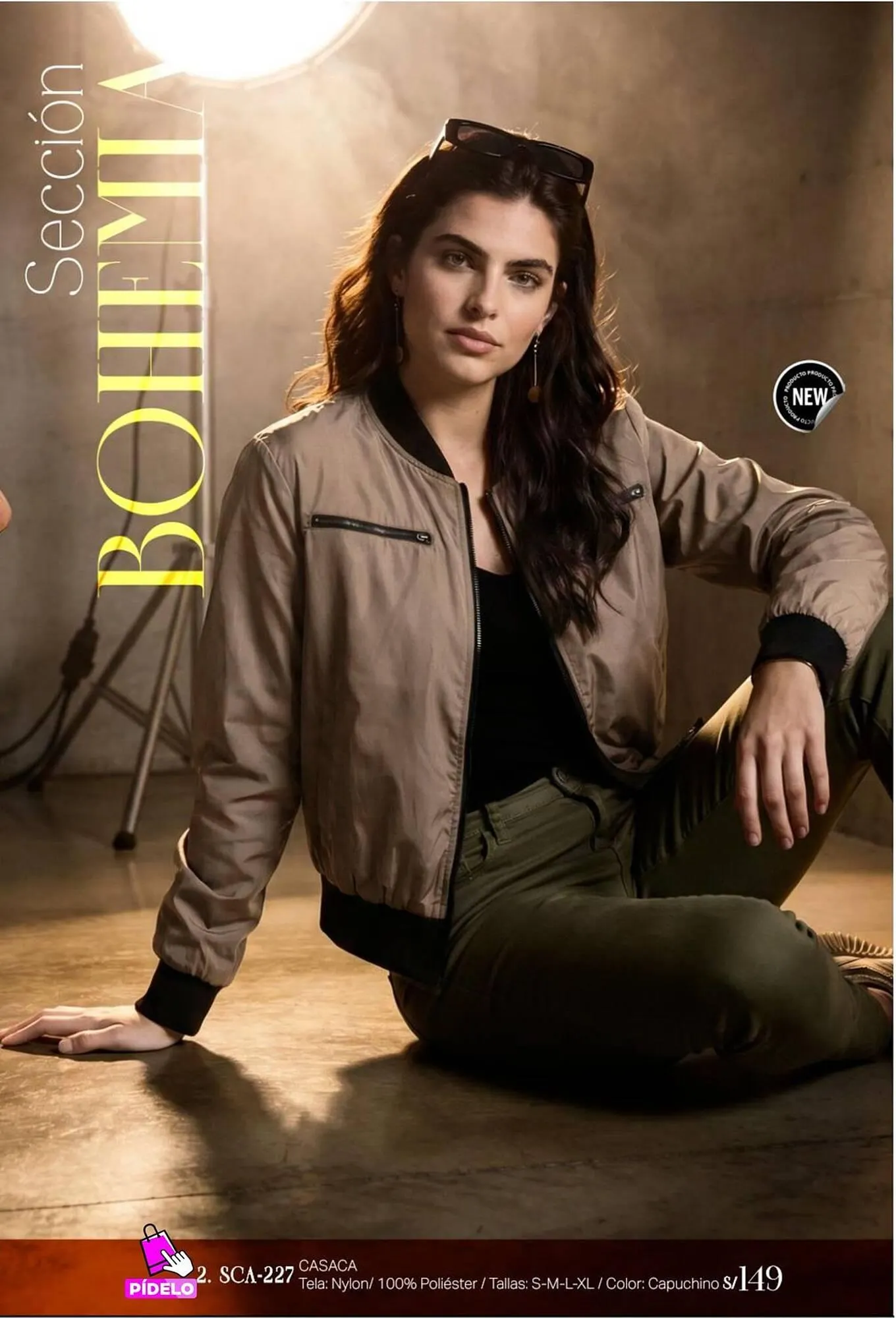 Catalogo de Catálogo Sokso 6 de abril al 3 de mayo 2026 - Pag 129