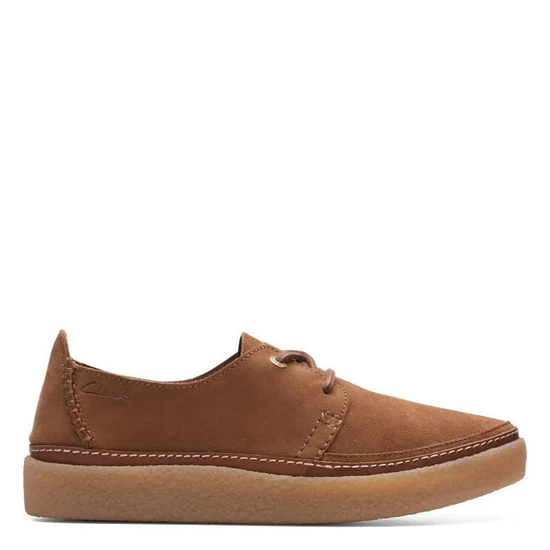 Zapatillas Urbanas Hombre Clarks Oakpark Lace Cola M