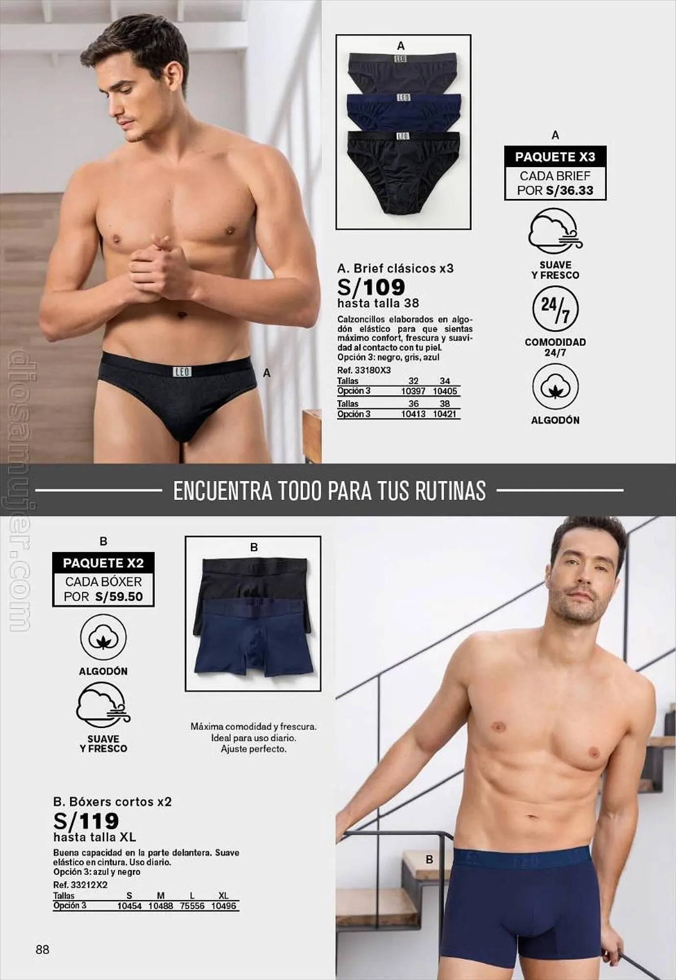 Catalogo de Catálogo Leonisa 27 de junio al 29 de agosto 2023 - Pag 86