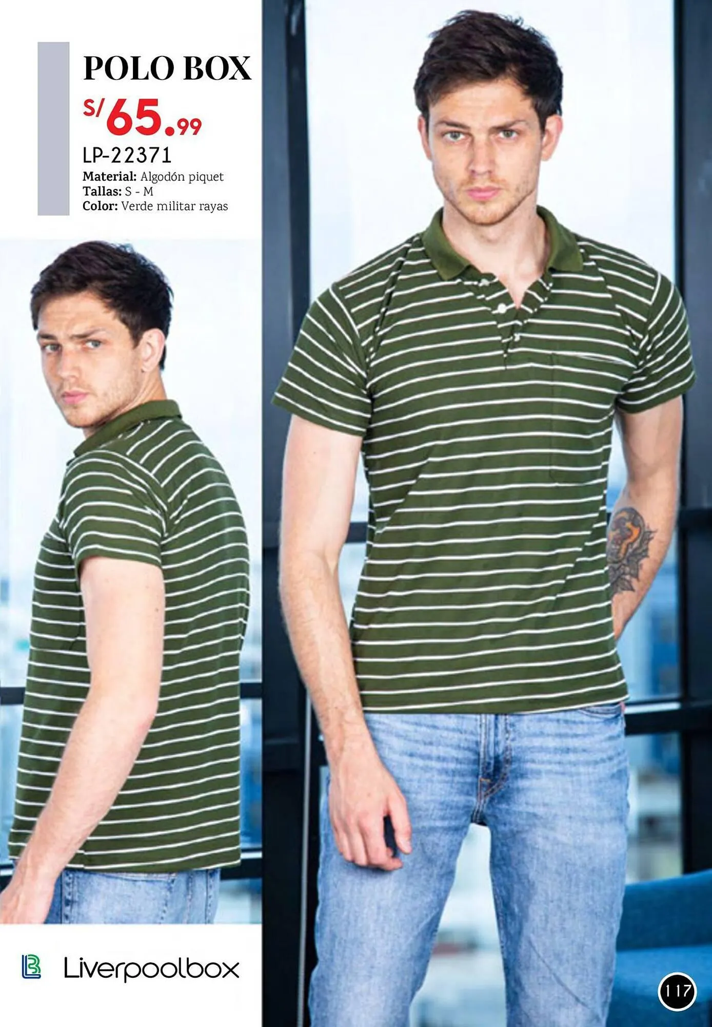 Catalogo de Catálogo Glamour 10 de octubre al 31 de octubre 2023 - Pag 117