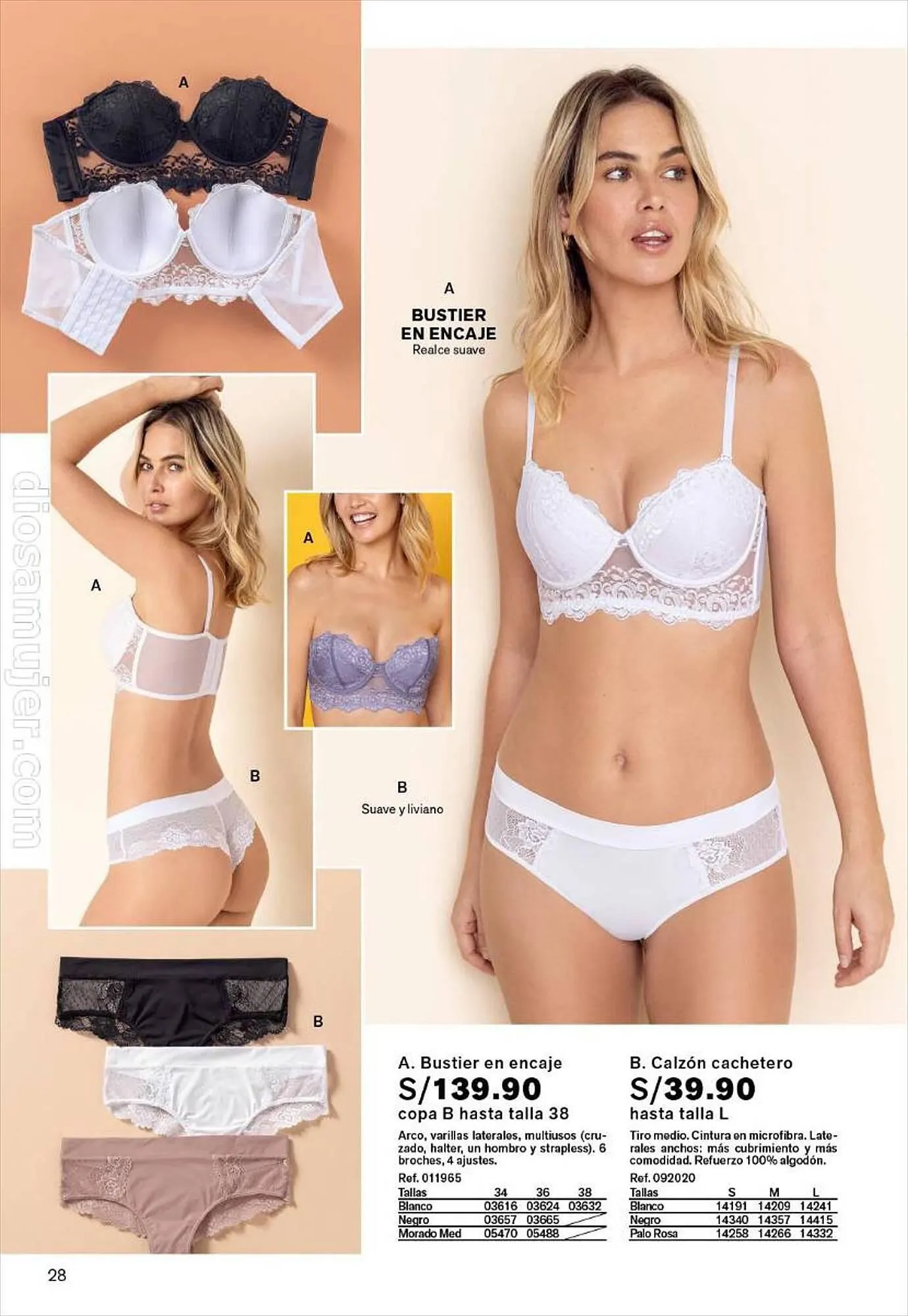 Catalogo de Catálogo Leonisa 27 de junio al 29 de agosto 2023 - Pag 26