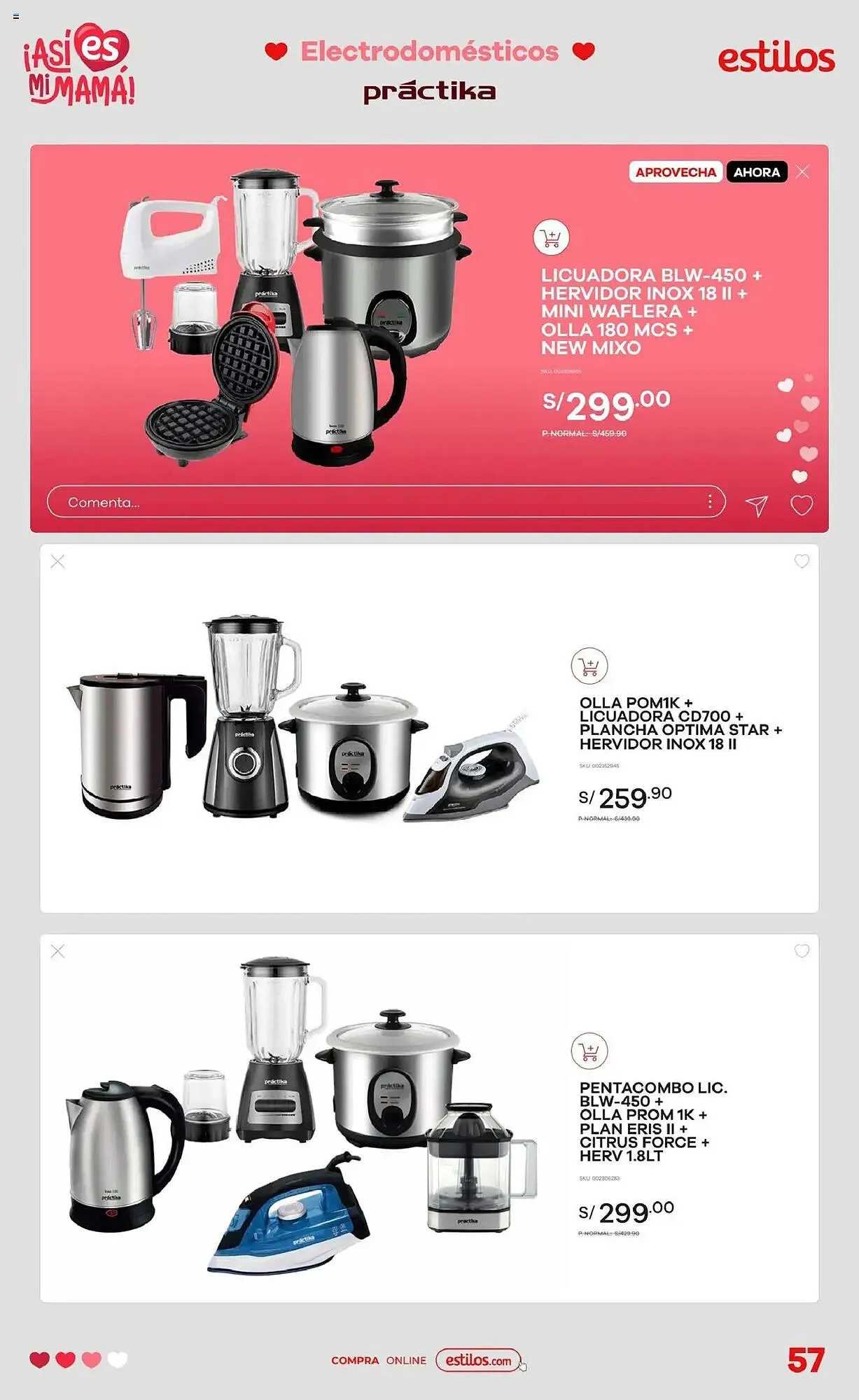 Catalogo de Catálogo Estilos 21 de abril al 11 de mayo 2025 - Pag 249