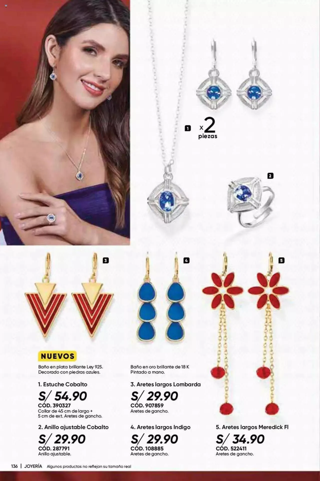 Catalogo de Azzorti - Campaña C5 / 2023 23 de febrero al 31 de diciembre 2023 - Pag 146