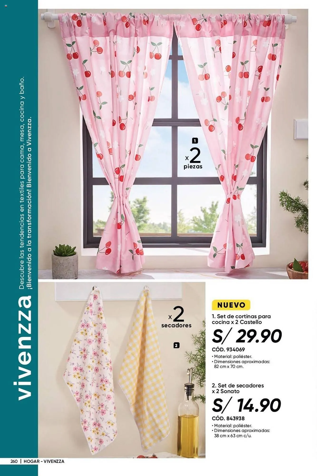 Catalogo de Catálogo Dupree 15 de agosto al 18 de setiembre 2024 - Pag 261