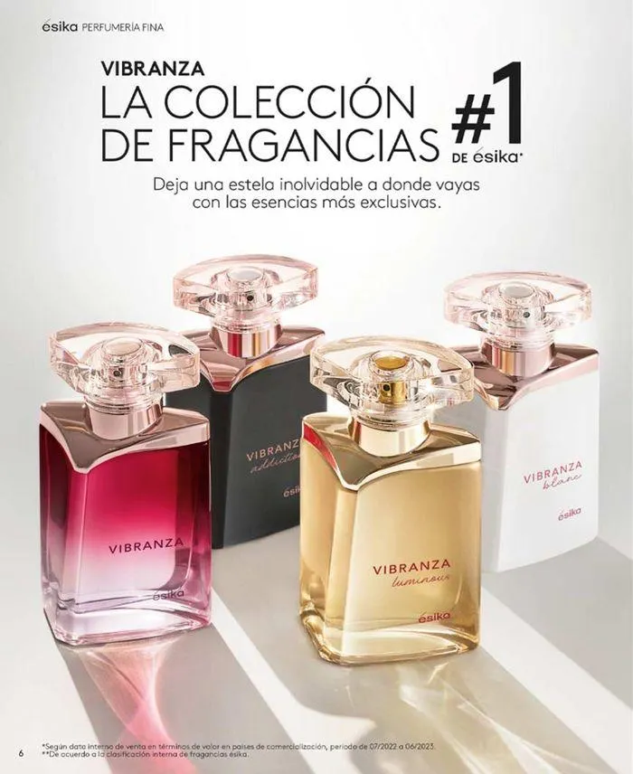 Catalogo de Nuevo Perfume 7 de junio al 30 de junio 2024 - Pag 6