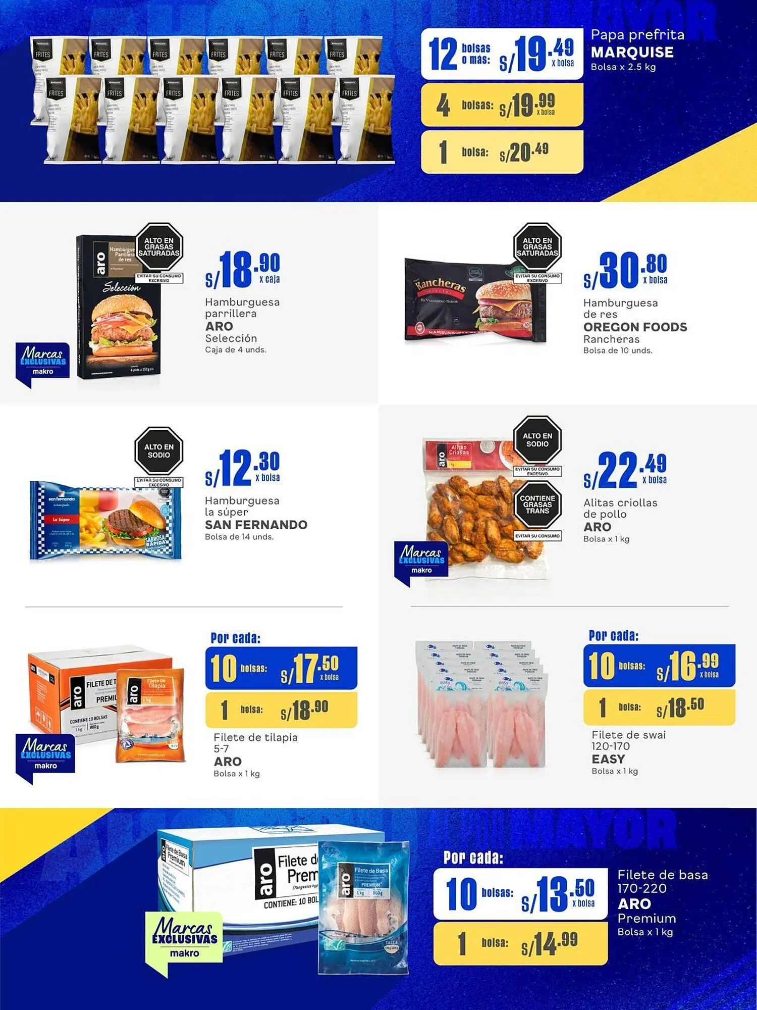 Catalogo de Catálogo Makro 2 de agosto al 14 de agosto 2024 - Pag 11