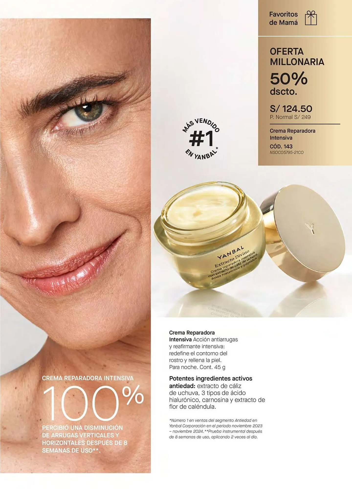 Catalogo de Catálogo Yanbal 1 de abril al 25 de abril 2025 - Pag 83