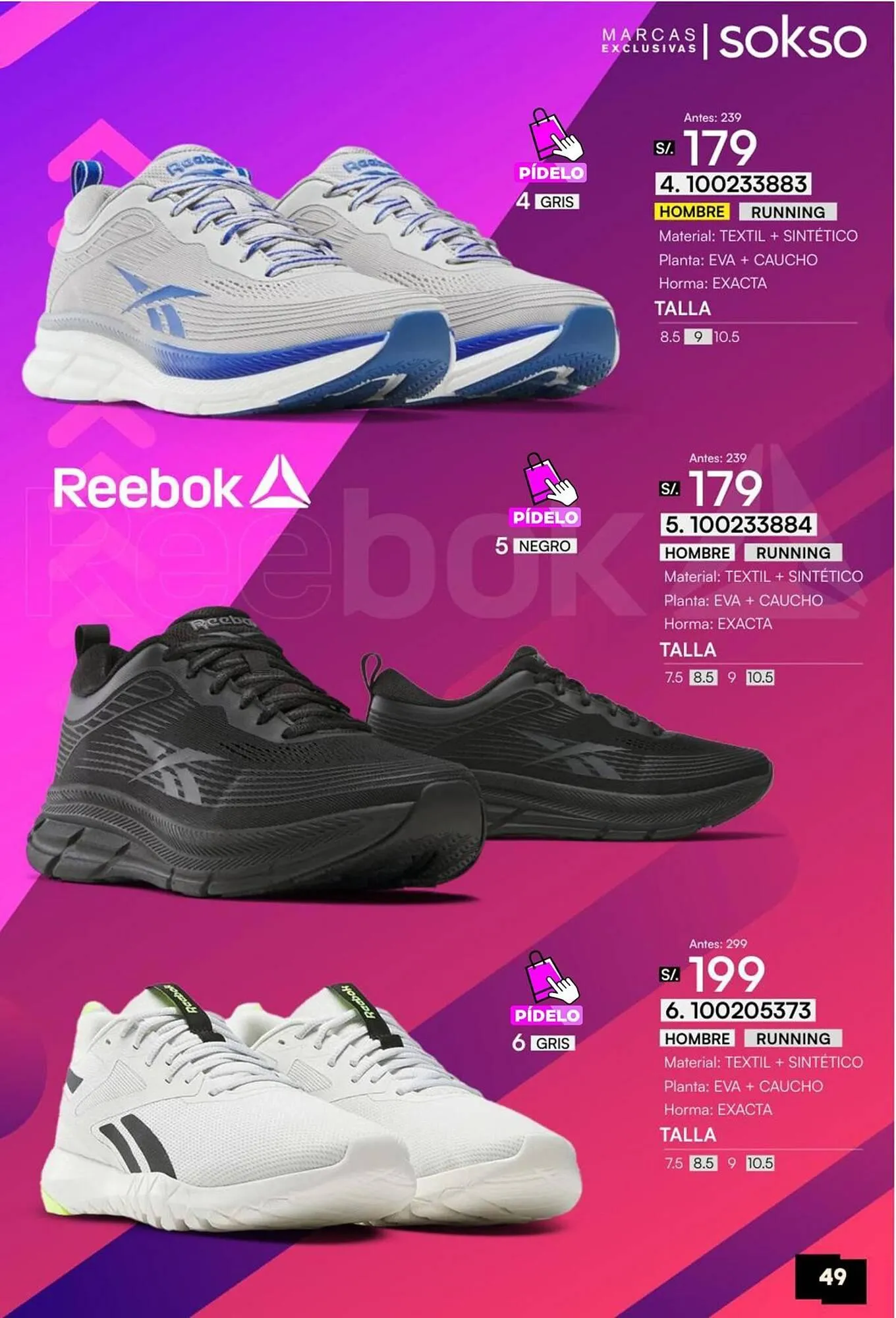 Catalogo de Catálogo Sokso 23 de febrero al 8 de marzo 2026 - Pag 49