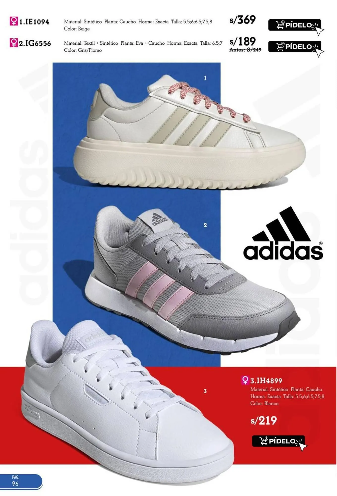 Catalogo de Catálogo Sokso 4 de noviembre al 8 de diciembre 2024 - Pag 96