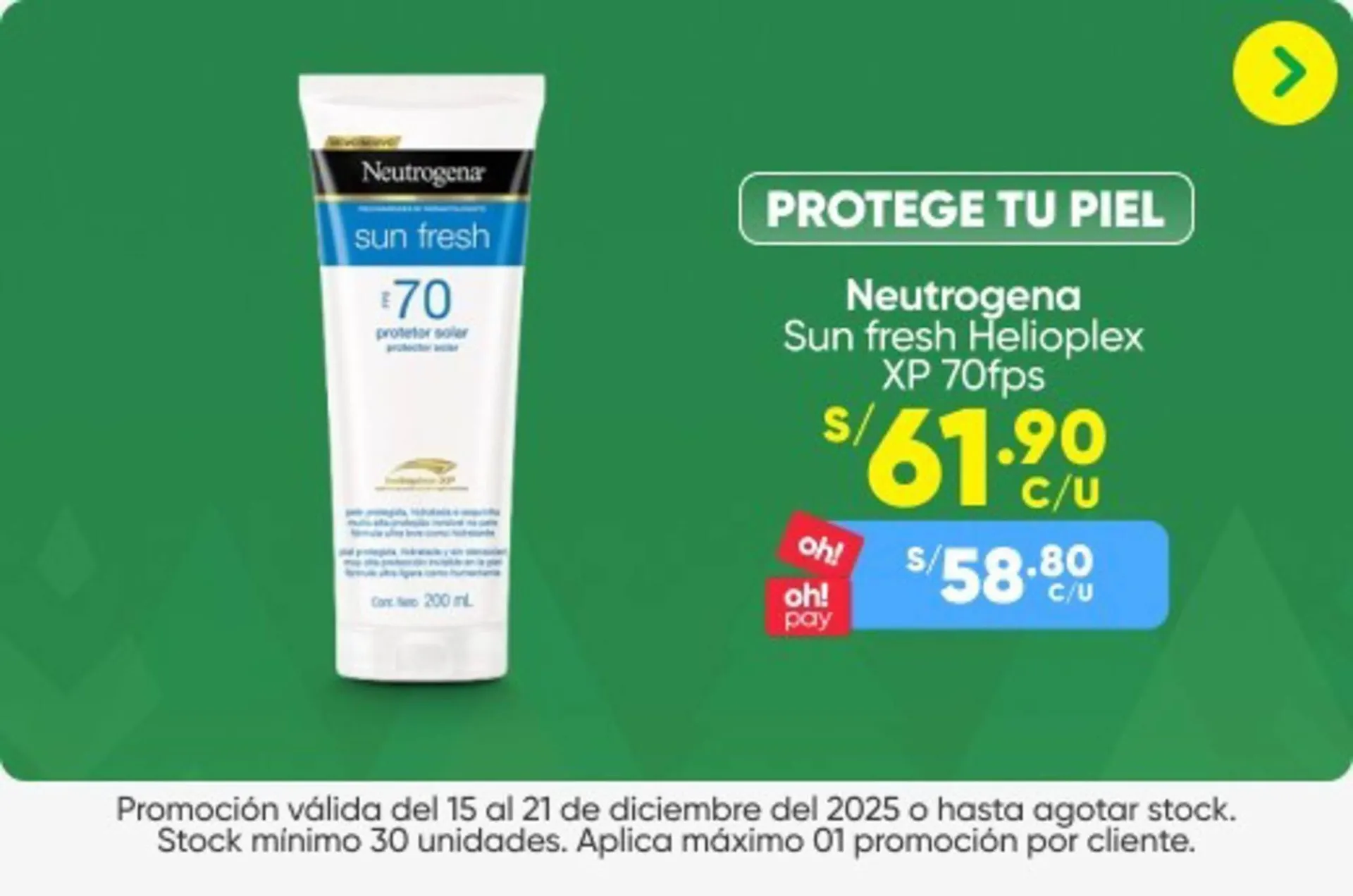 Catalogo de Catálogo InkaFarma 15 de diciembre al 21 de diciembre 2025 - Pag 3