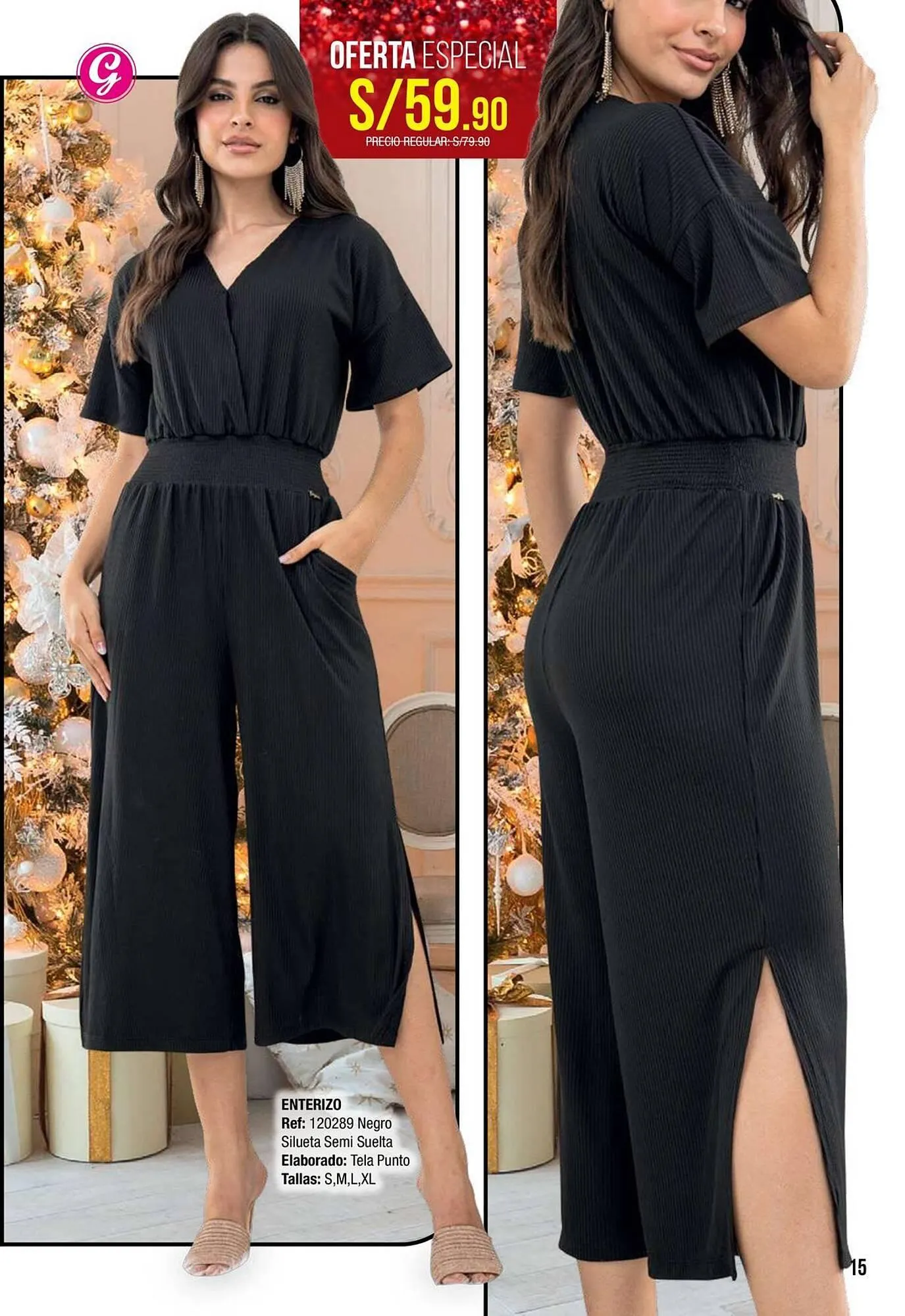 Catalogo de Catálogo Gogo's Sport 12 de noviembre al 31 de diciembre 2025 - Pag 15