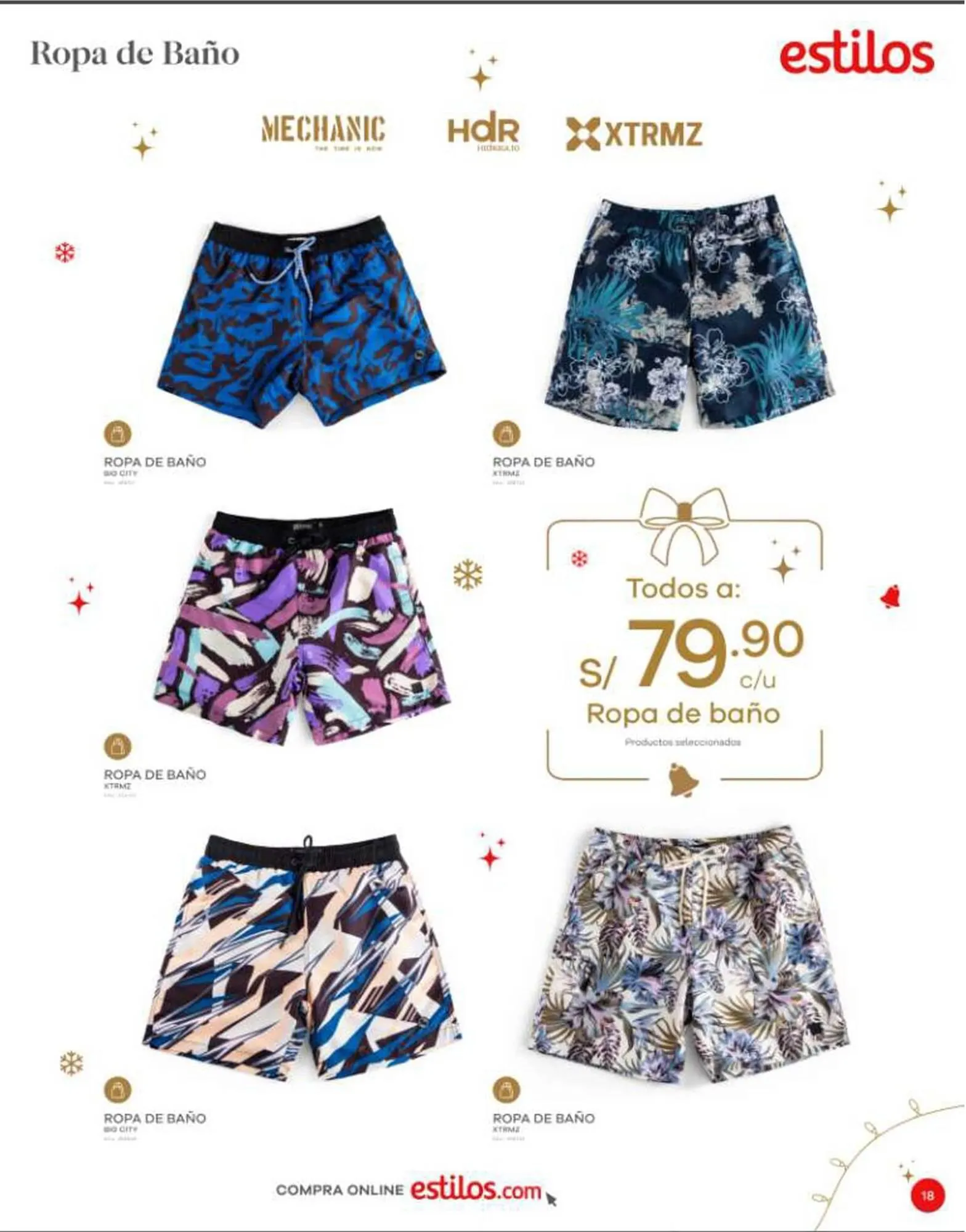 Catalogo de Catálogo Estilos 1 de diciembre al 25 de diciembre 2023 - Pag 20