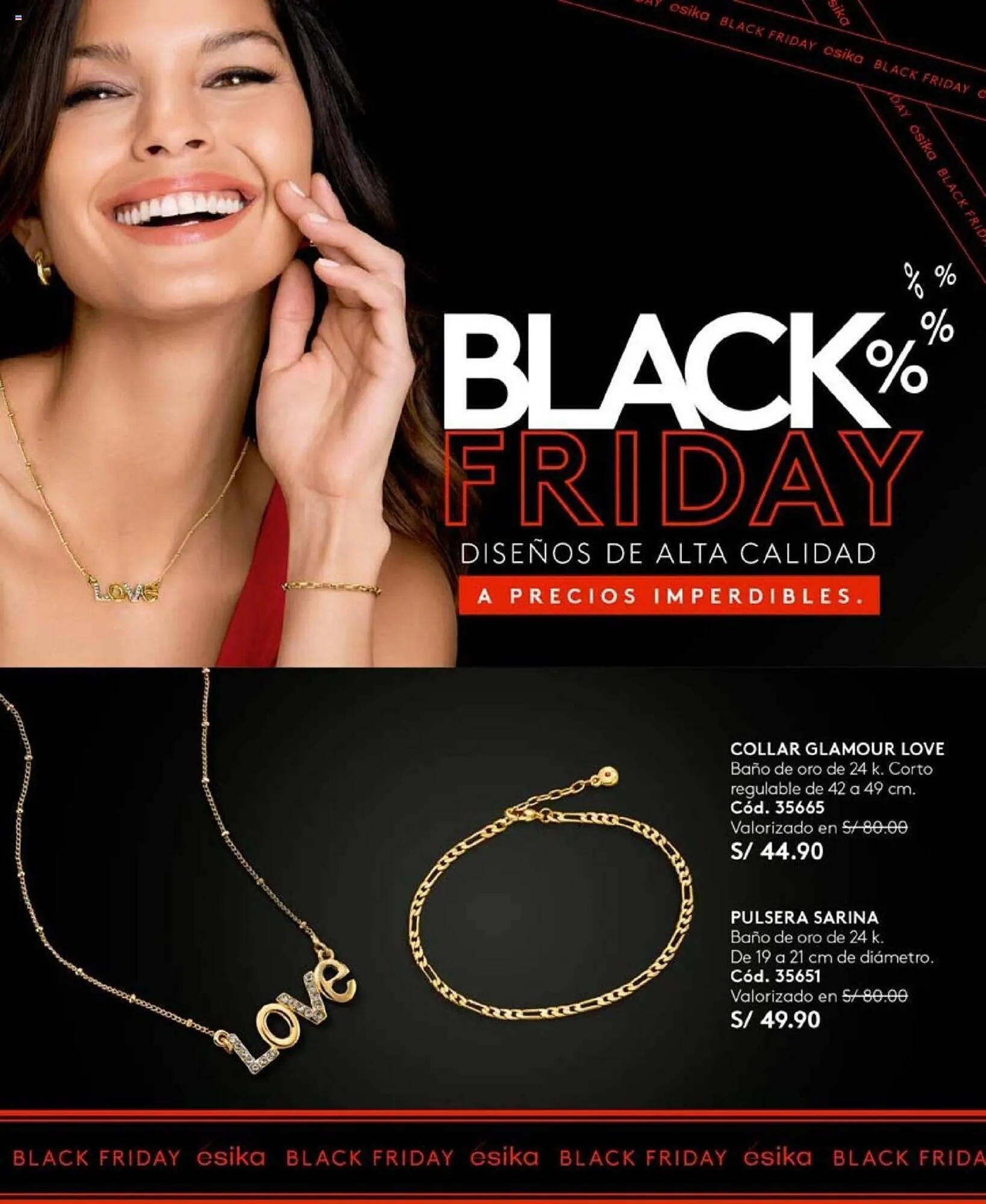 Catalogo de Catálogo Ésika 23 de octubre al 11 de noviembre 2023 - Pag 87