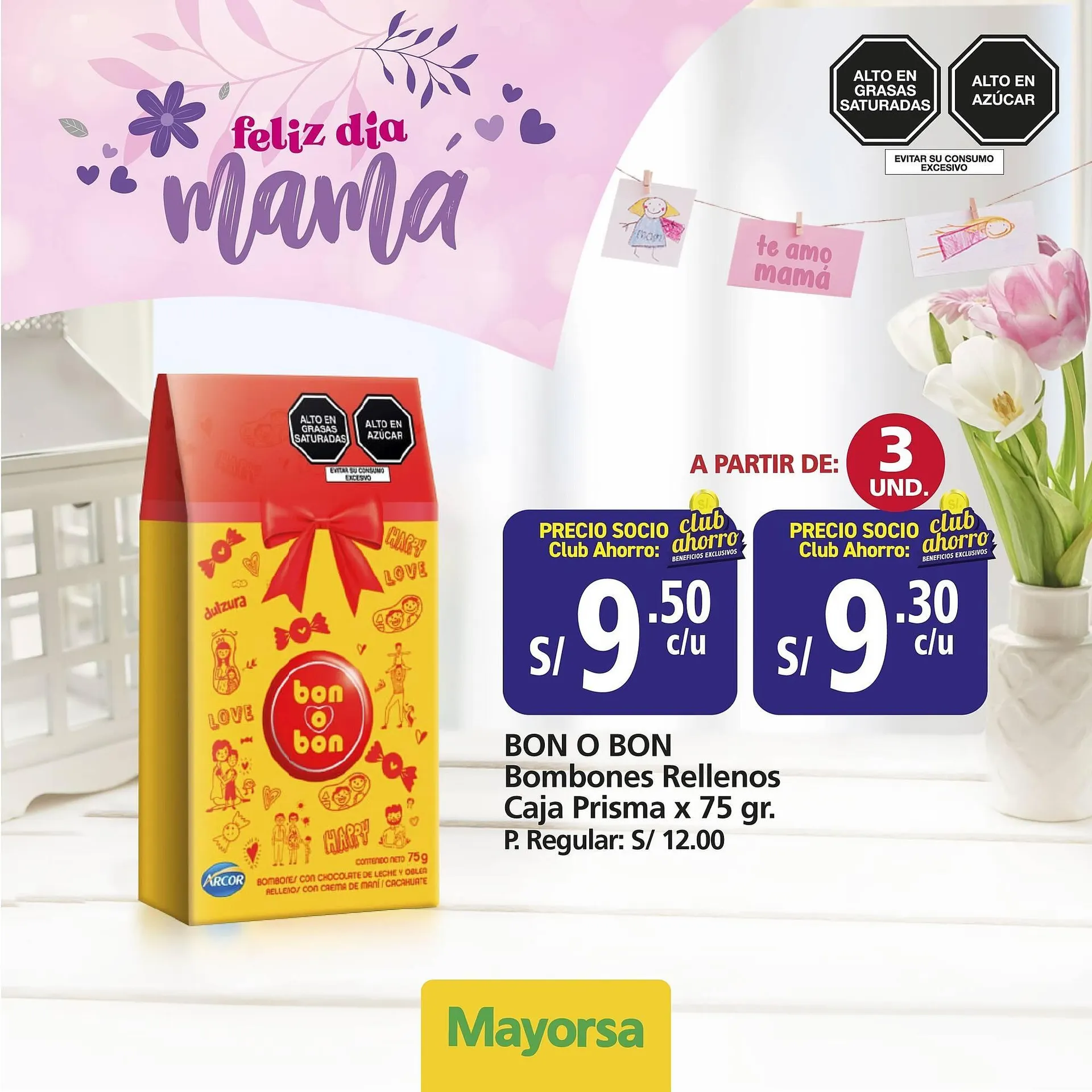 Catalogo de Catálogo Mayorsa 6 de mayo al 11 de mayo 2025 - Pag 2