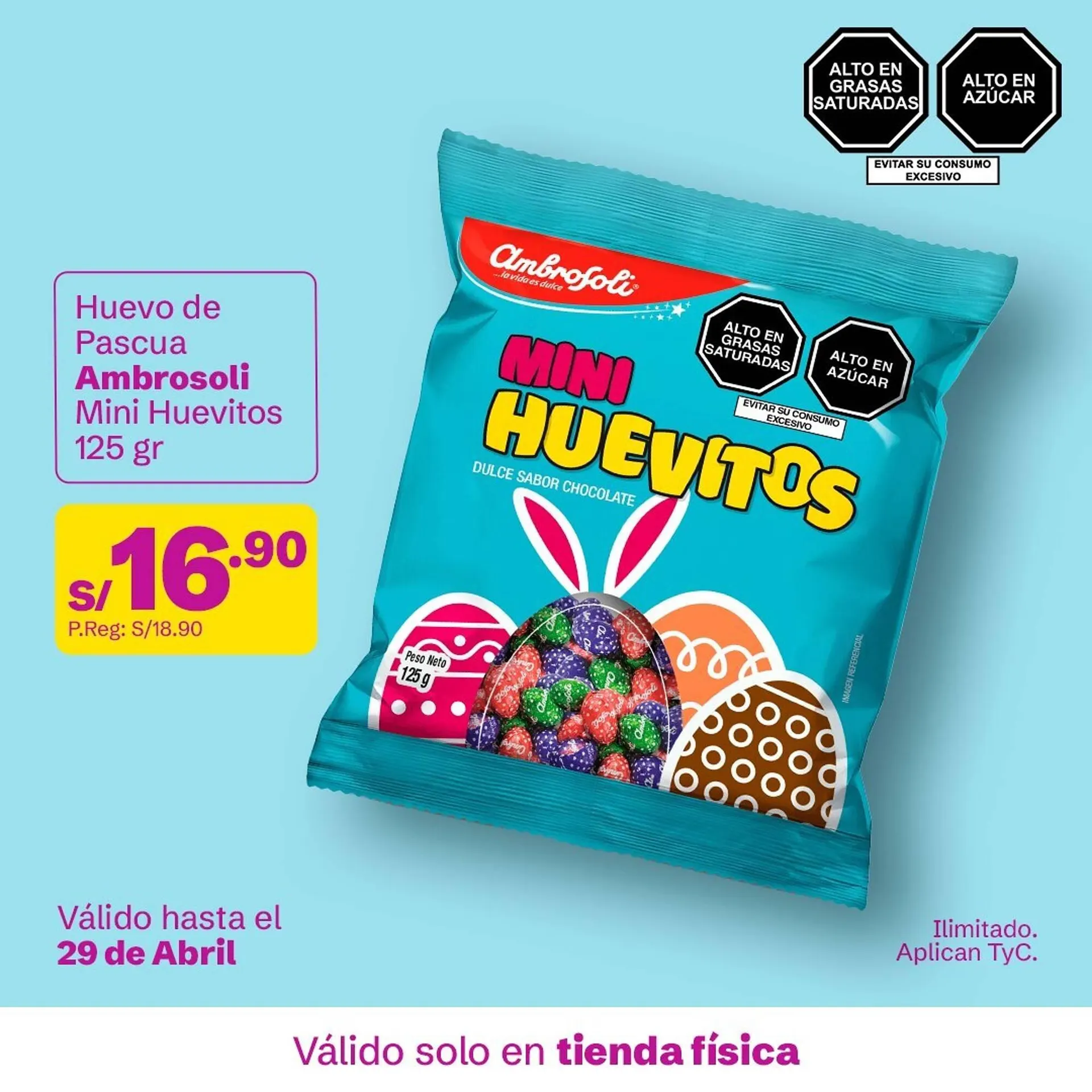 Catalogo de Catálogo Tambo 13 de abril al 29 de abril 2025 - Pag 2