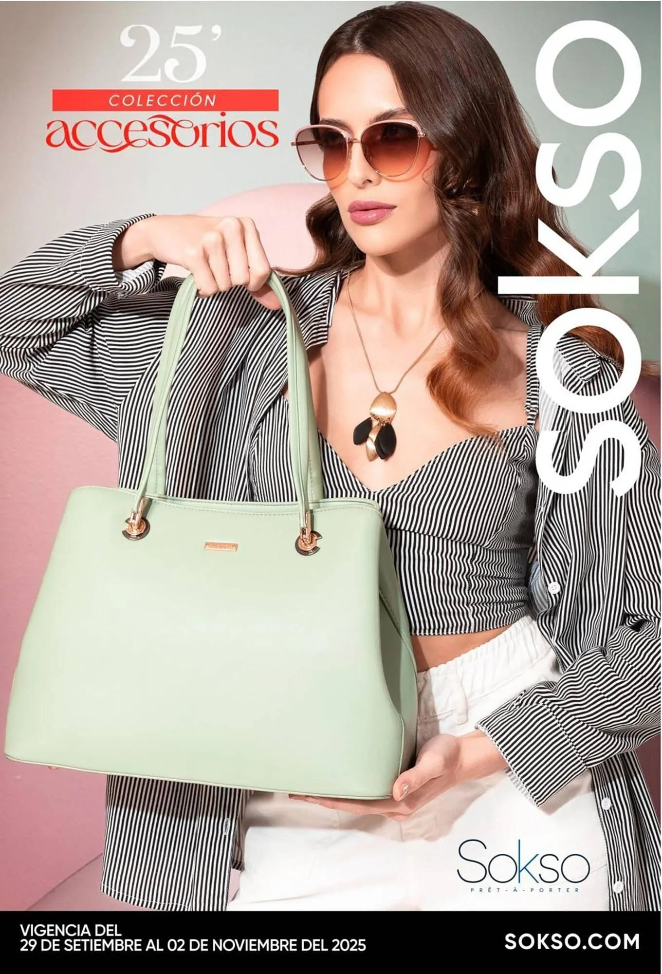 Catalogo de Catálogo Sokso 25 de setiembre al 2 de noviembre 2025 - Pag 215