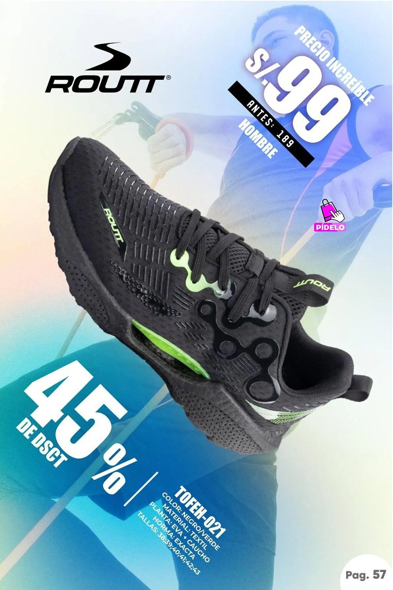 Catalogo de Catálogo Sokso 23 de febrero al 1 de marzo 2026 - Pag 57