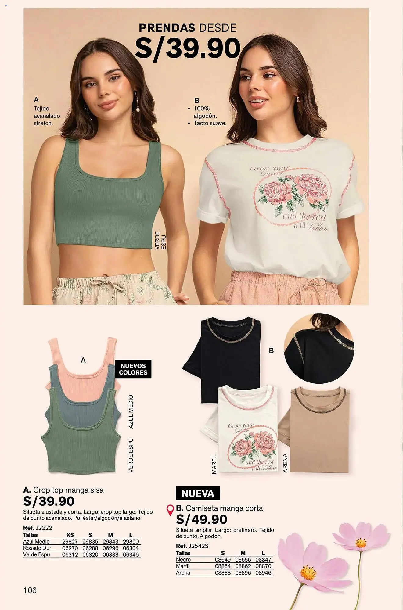 Catalogo de Catálogo Leonisa 16 de marzo al 7 de abril 2026 - Pag 106