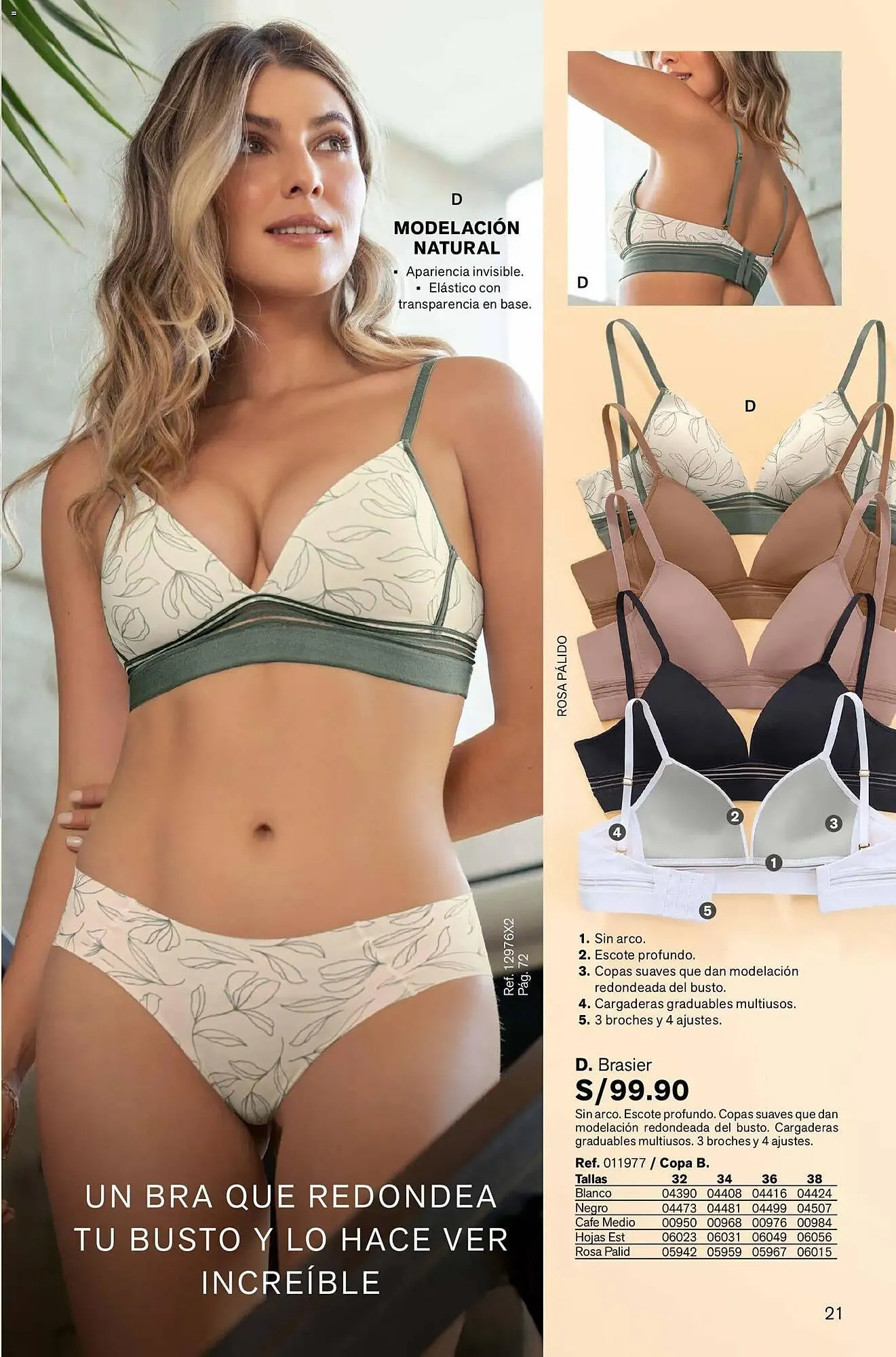 Catalogo de Catálogo Leonisa 16 de enero al 5 de febrero 2026 - Pag 21