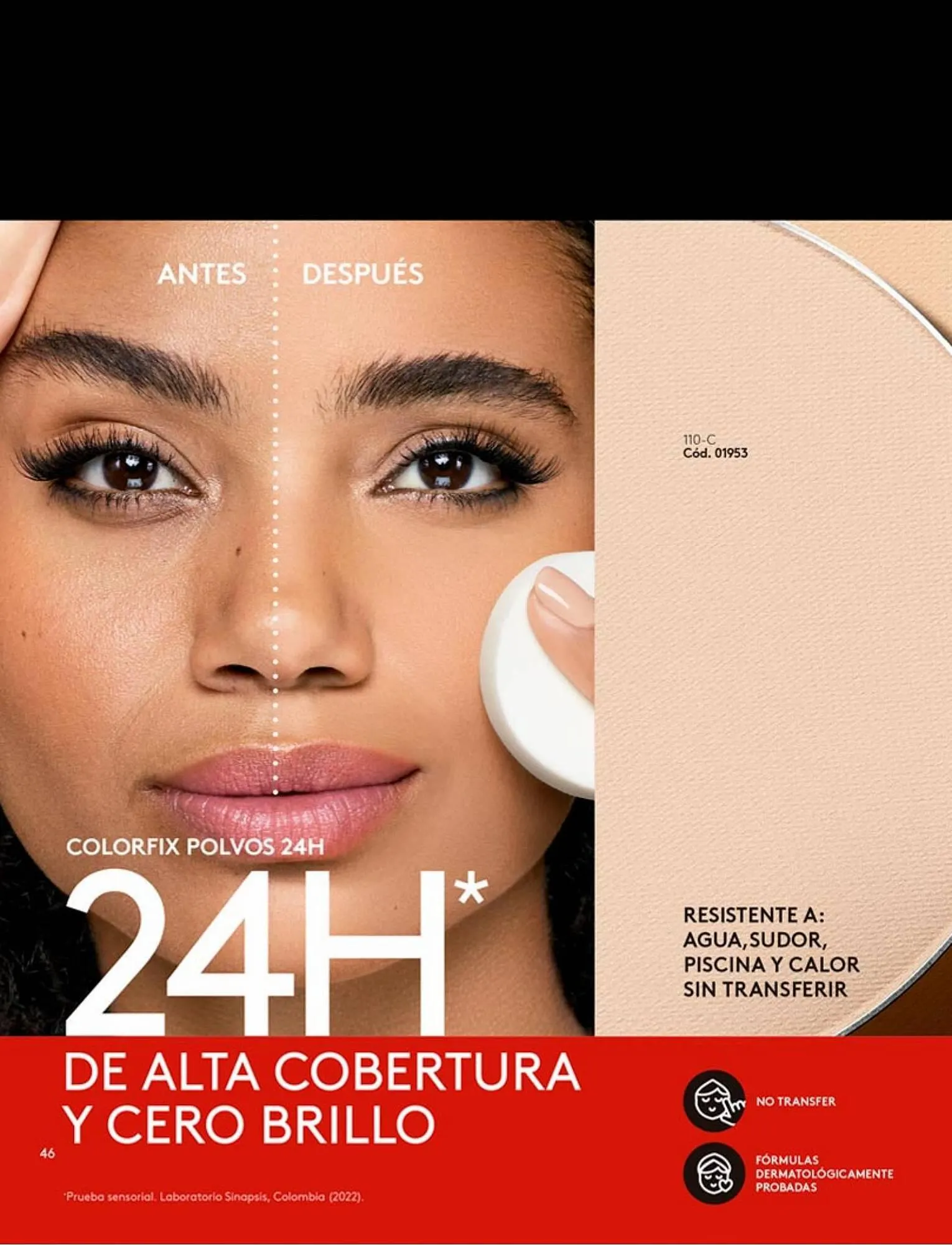 Catalogo de Catálogo Ésika 1 de agosto al 31 de agosto 2023 - Pag 46