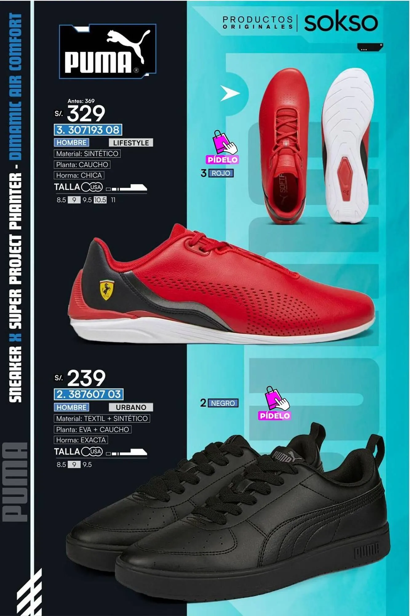 Catalogo de Catálogo Sokso 17 de marzo al 5 de abril 2025 - Pag 35