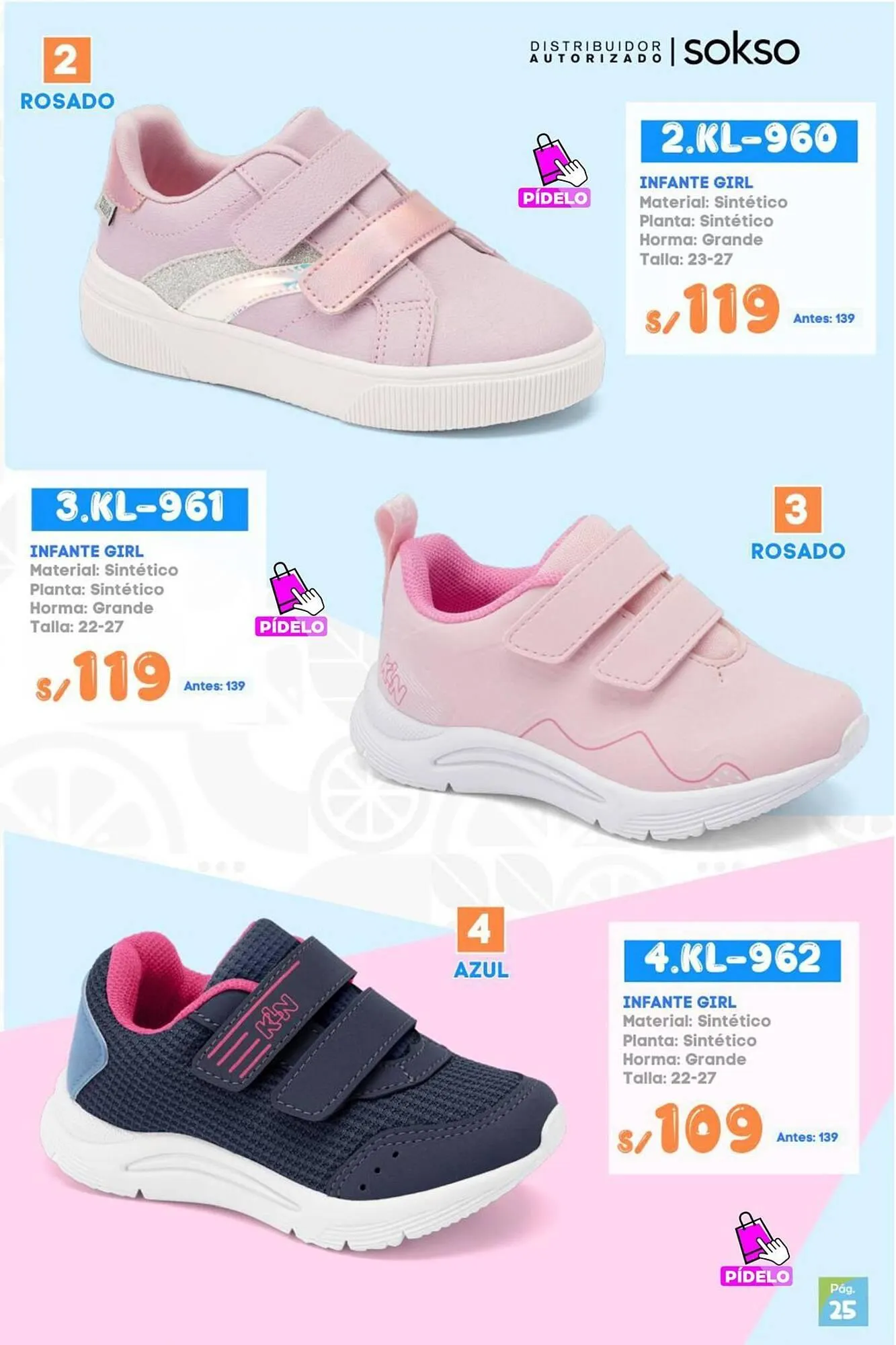 Catalogo de Catálogo Sokso 6 de enero al 16 de febrero 2025 - Pag 25