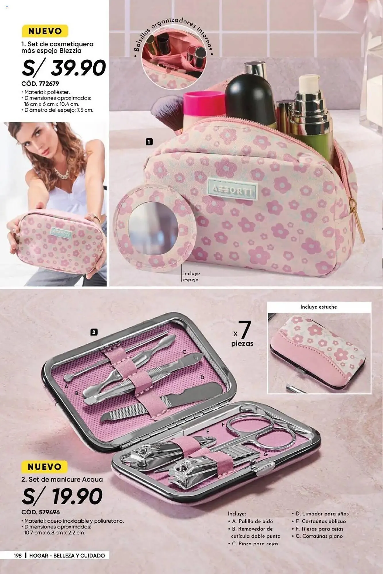 Catalogo de Catálogo Dupree 28 de mayo al 1 de julio 2025 - Pag 200