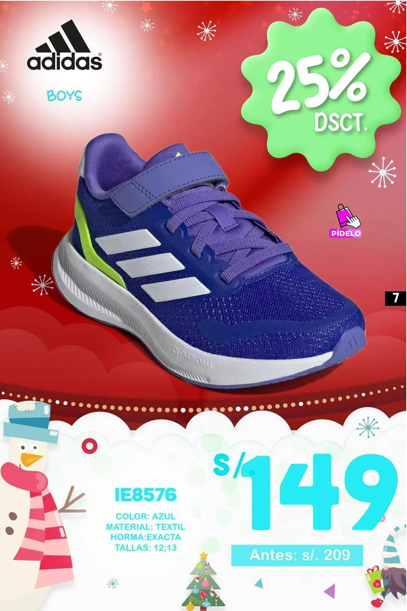 Catalogo de Catálogo Sokso 8 de diciembre al 14 de diciembre 2025 - Pag 7